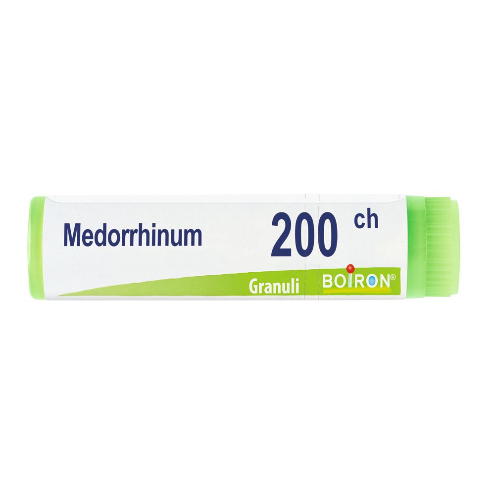 BOIRON® Medorrhinum 200 Ch Globuli