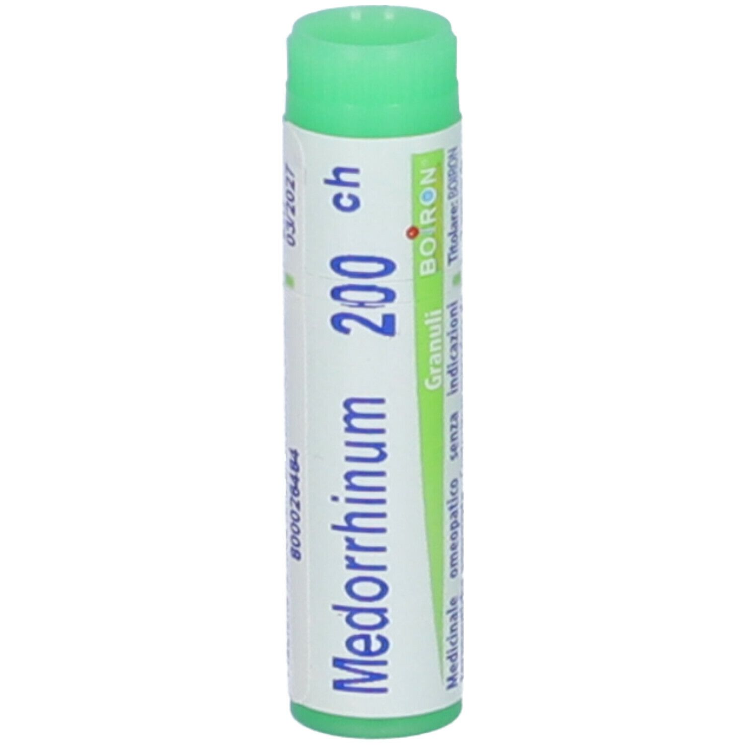 BOIRON® Medorrhinum 200 Ch Globuli
