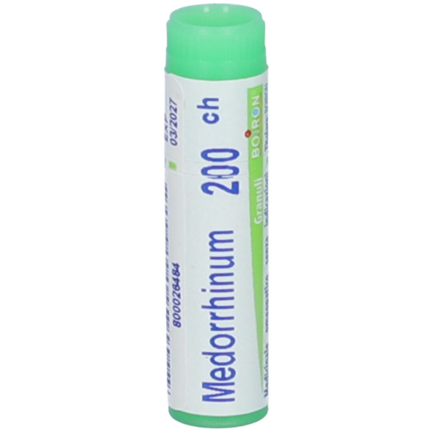 BOIRON® Medorrhinum 200 Ch Globuli