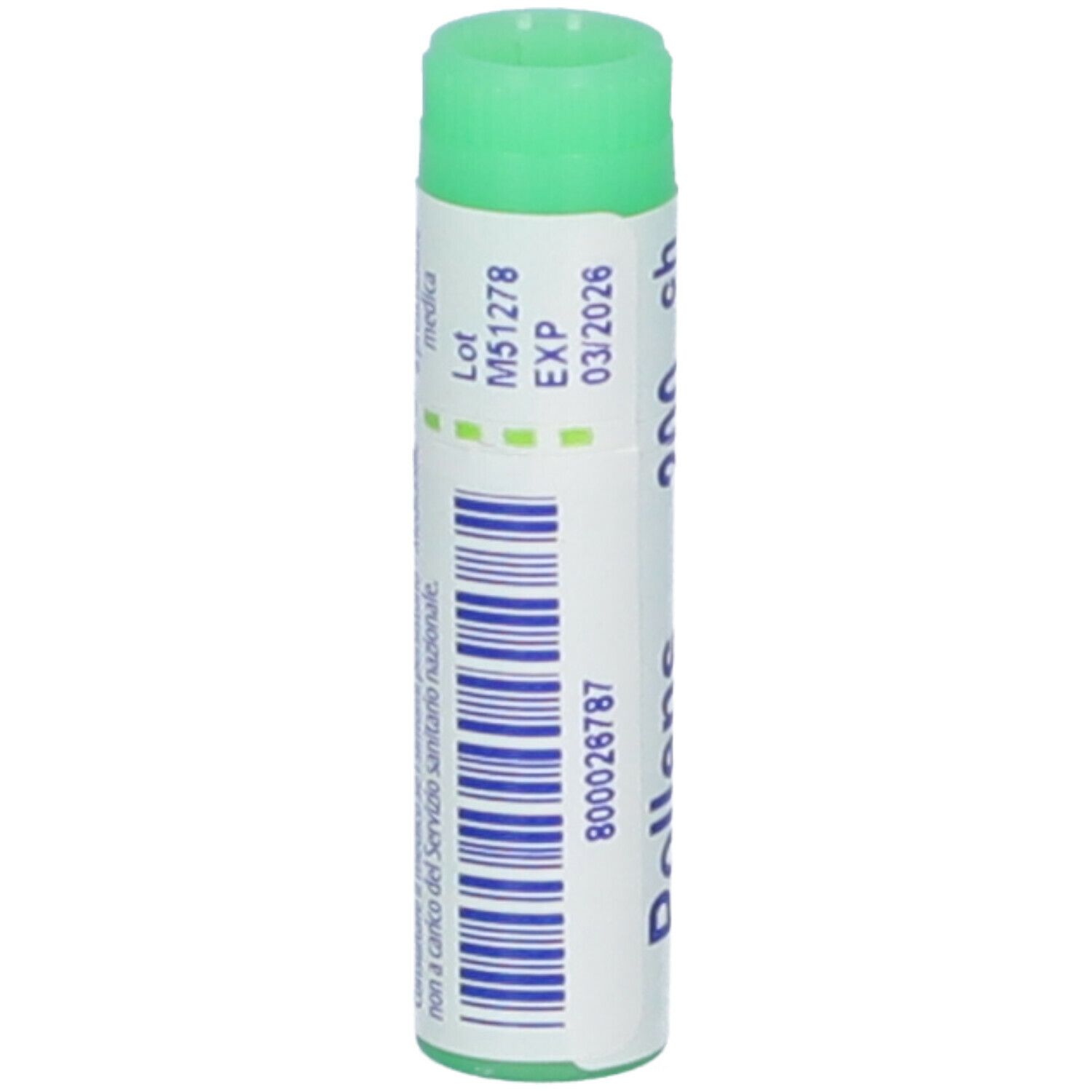 Pollens 200Ch Gl