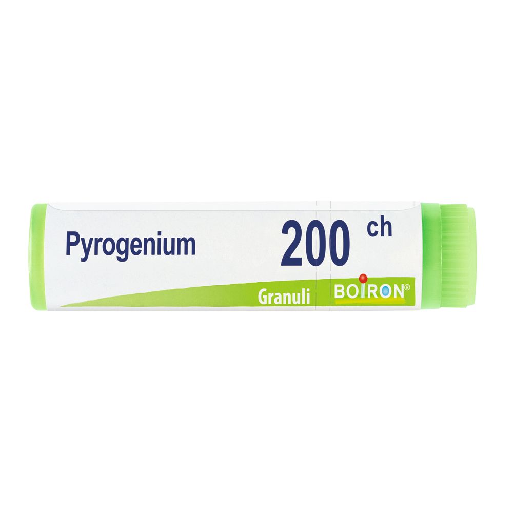 Pyrogenium 200Ch Gl