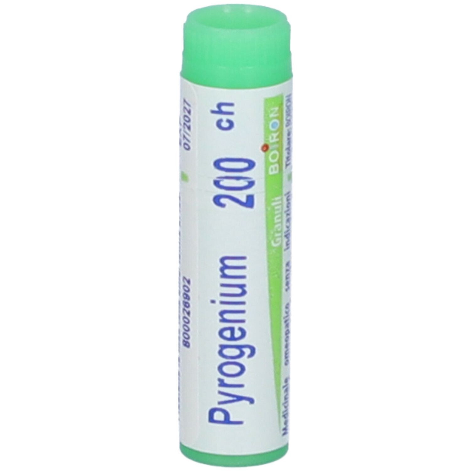 Pyrogenium 200Ch Gl