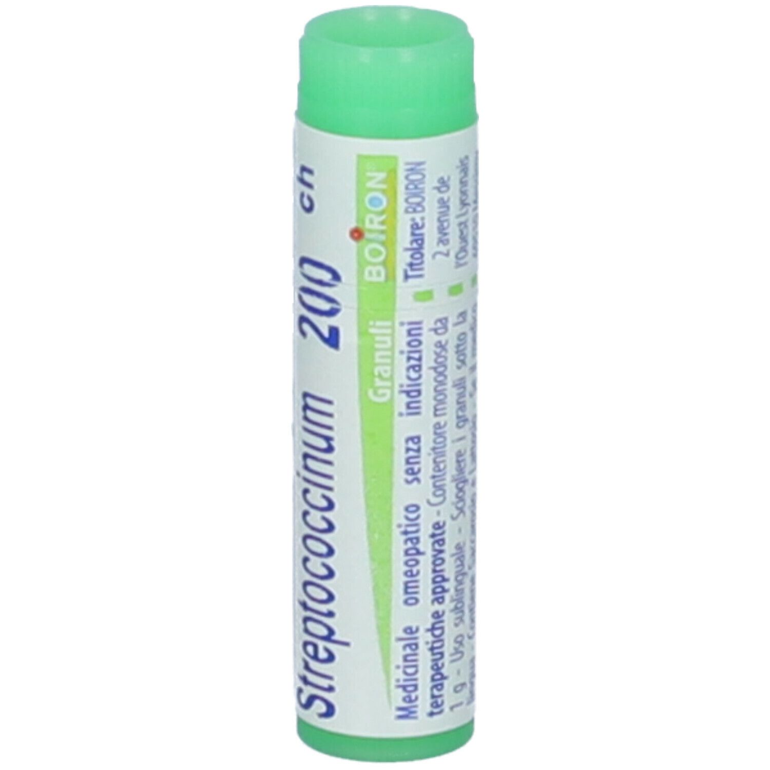 BOIRON® Streptococcinum 200 Ch Globuli