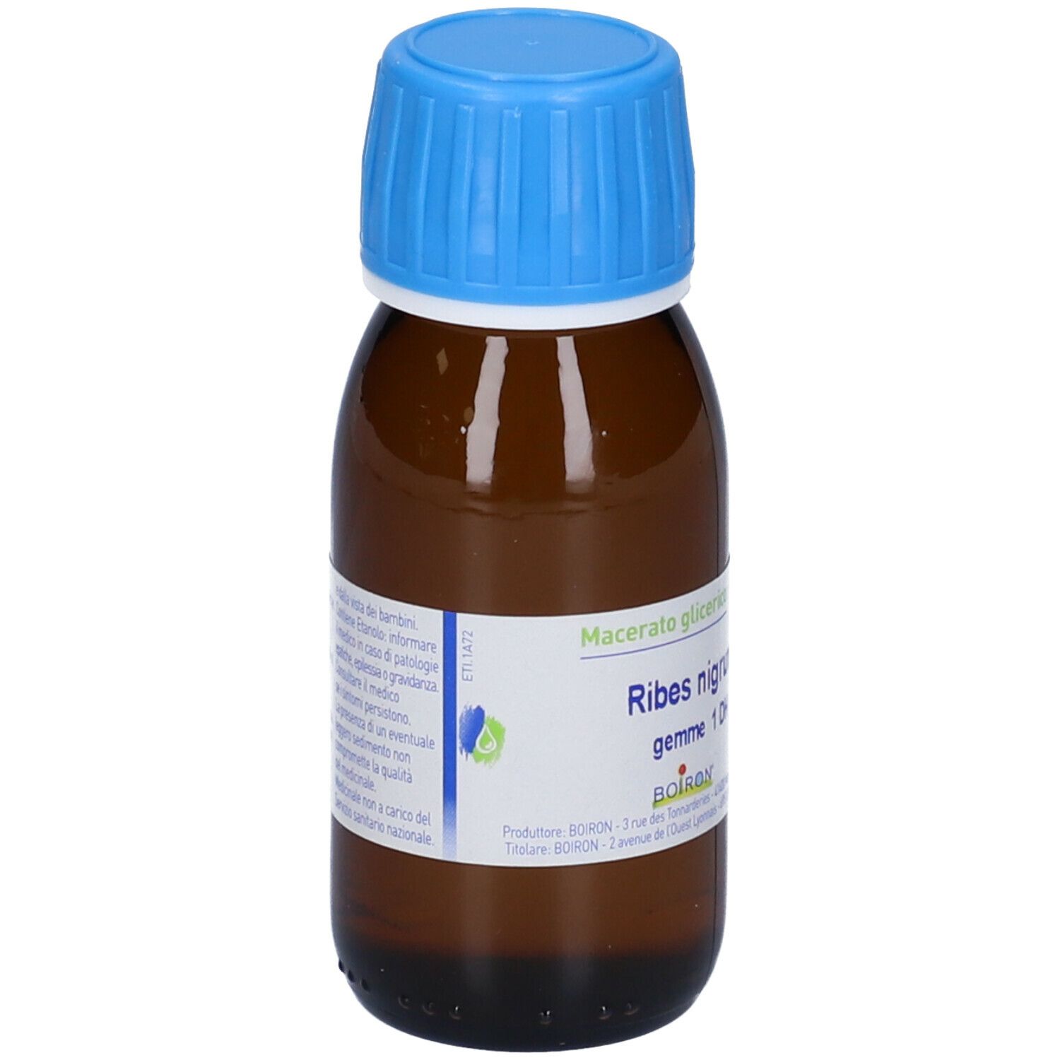 BOIRON® Ribes Nigrum Gemme 1 dh