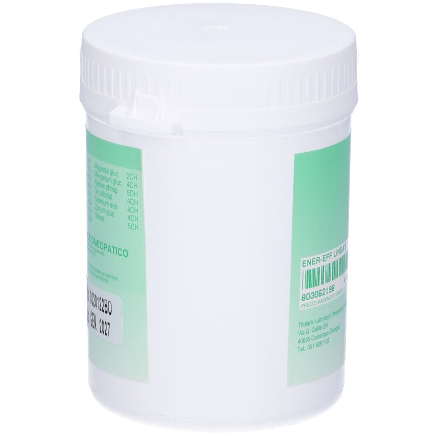 Enereff Lindas Polv 150G