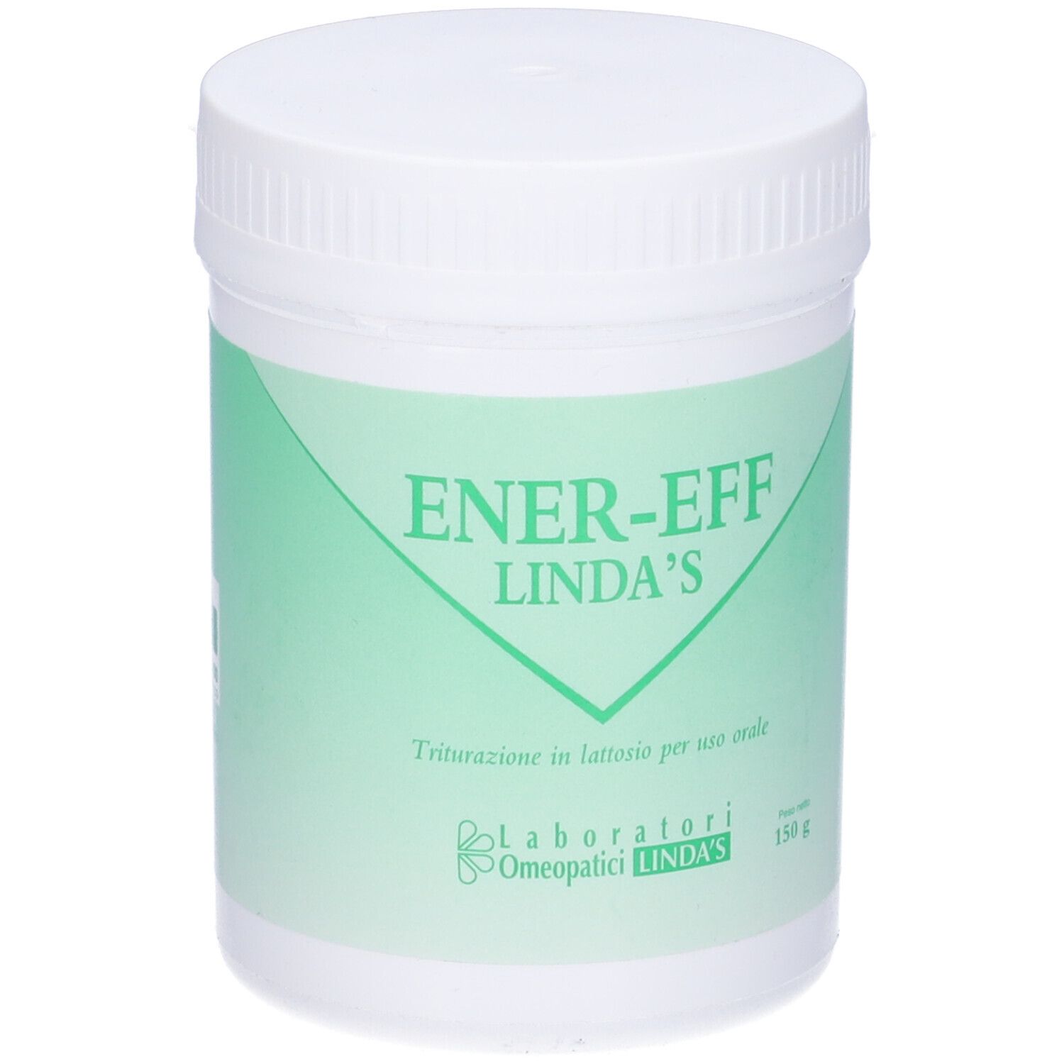 Enereff Lindas Polv 150G