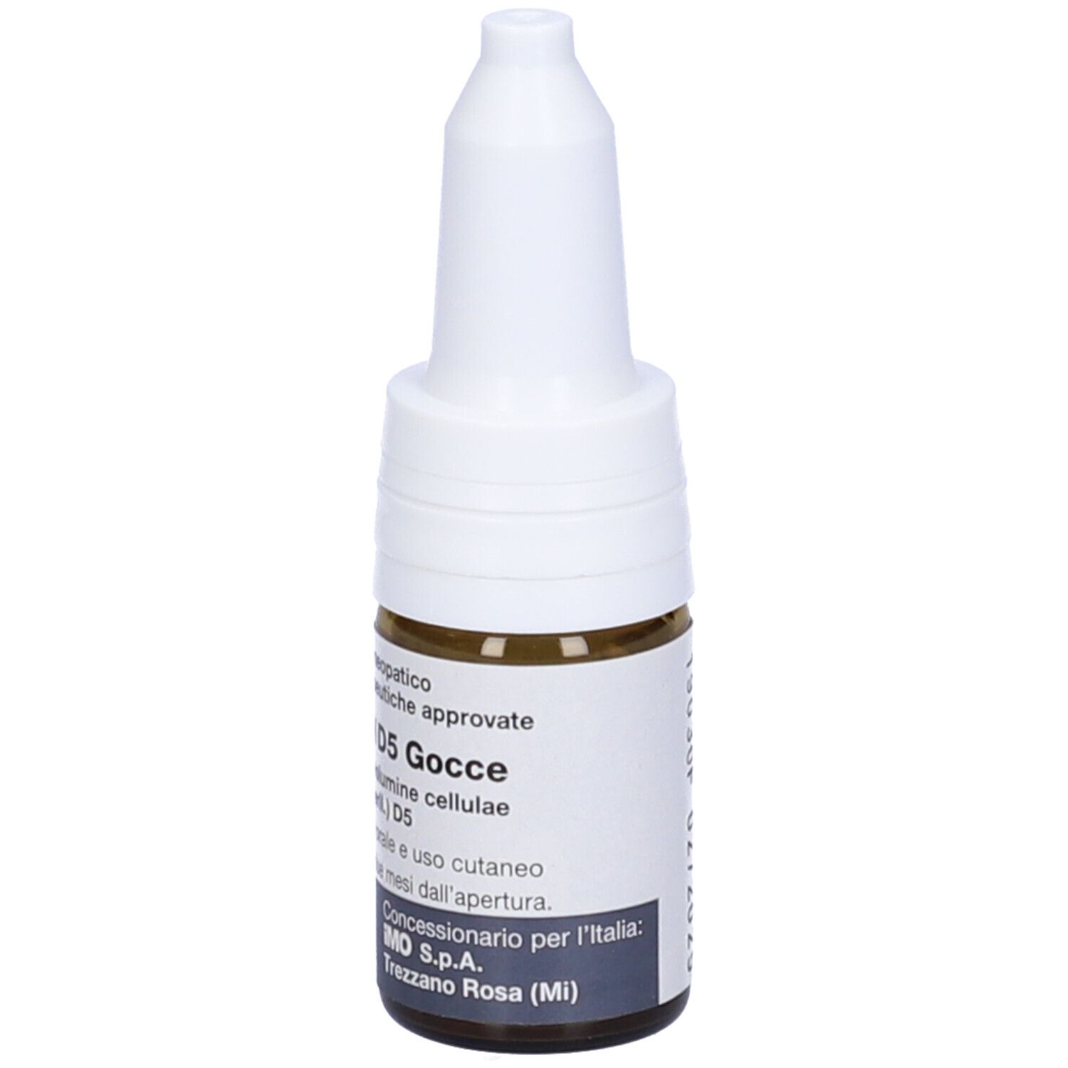 Sanum Albicansan D5 Gocce 10 ml