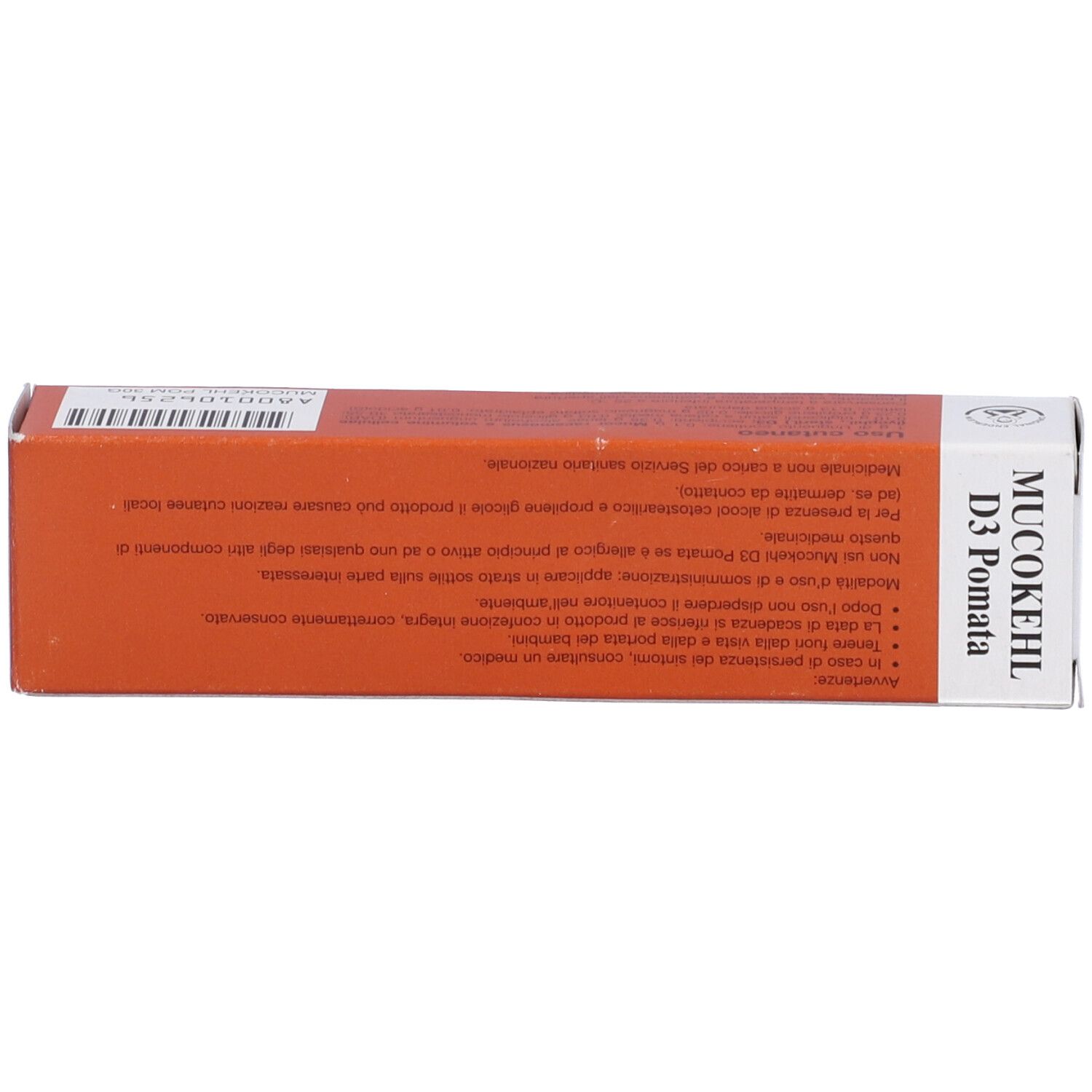 Sanum Mucokehl D3 Pomata 30 G