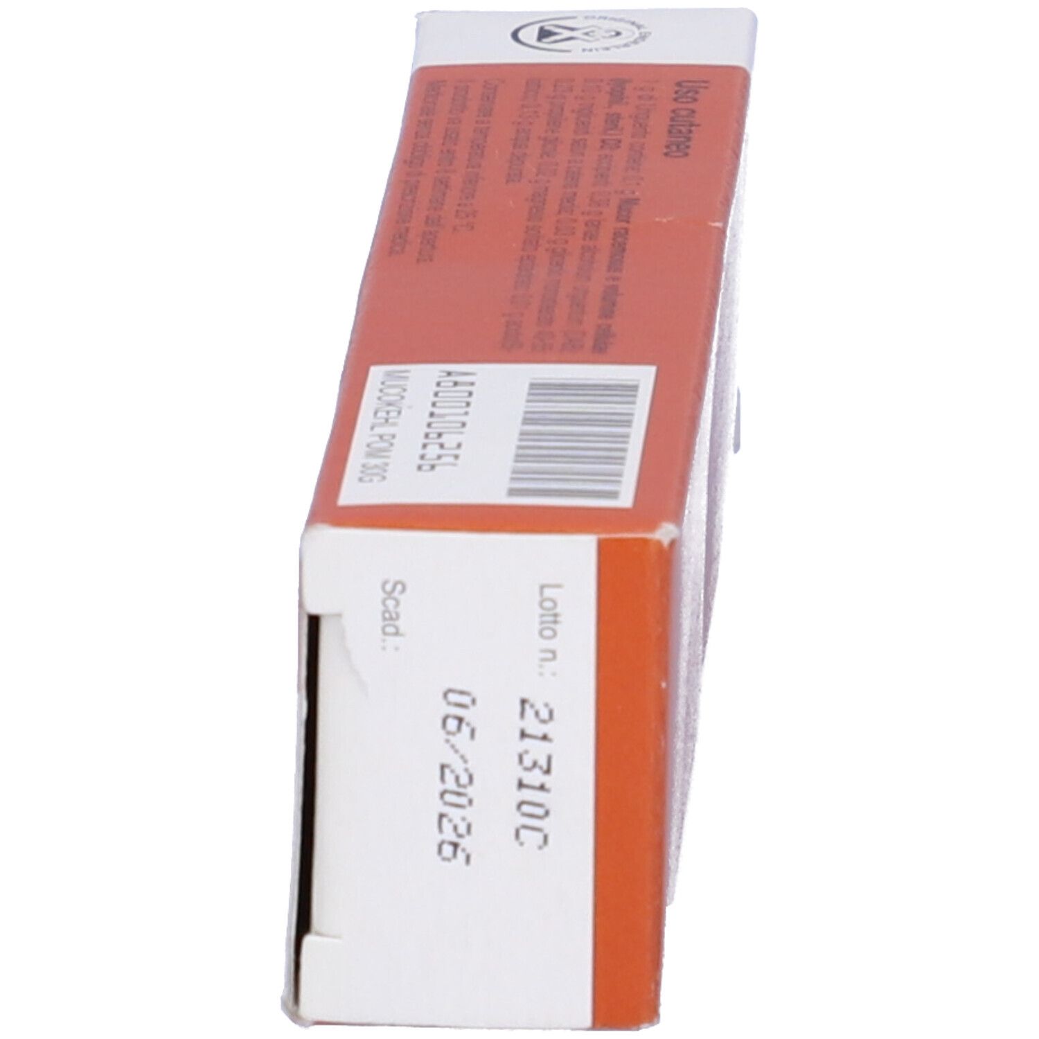 Sanum Mucokehl D3 Pomata 30 G
