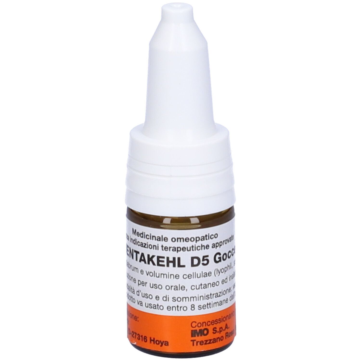 Sanum Quentakehl D5 Gocce 10 ml