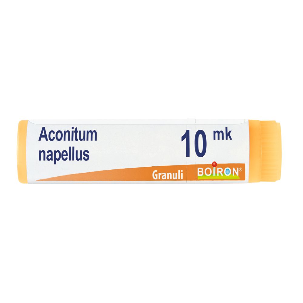 BOIRON® Aconitum Napellus Xmk Globuli