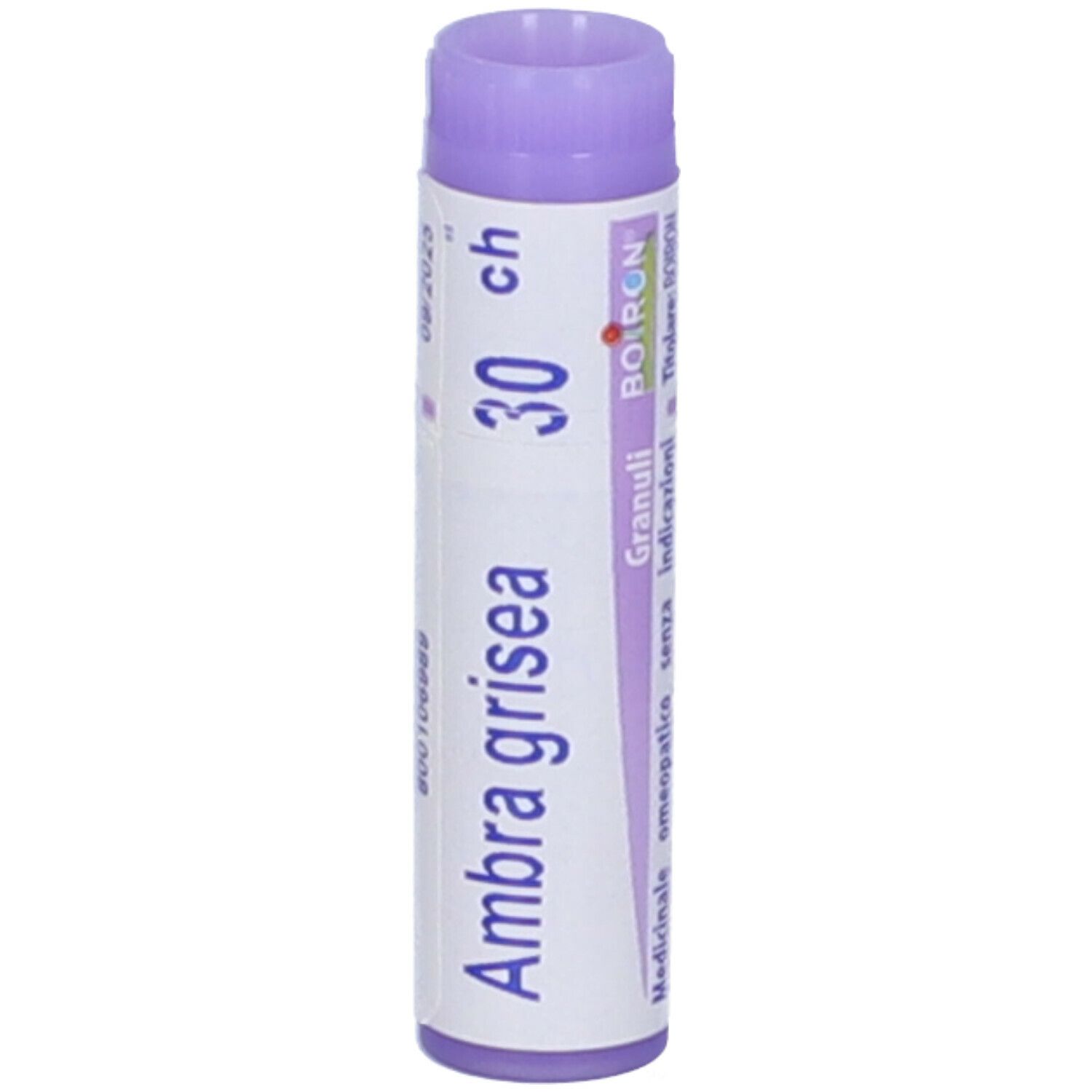 Ambra Grisea 30Ch Gl