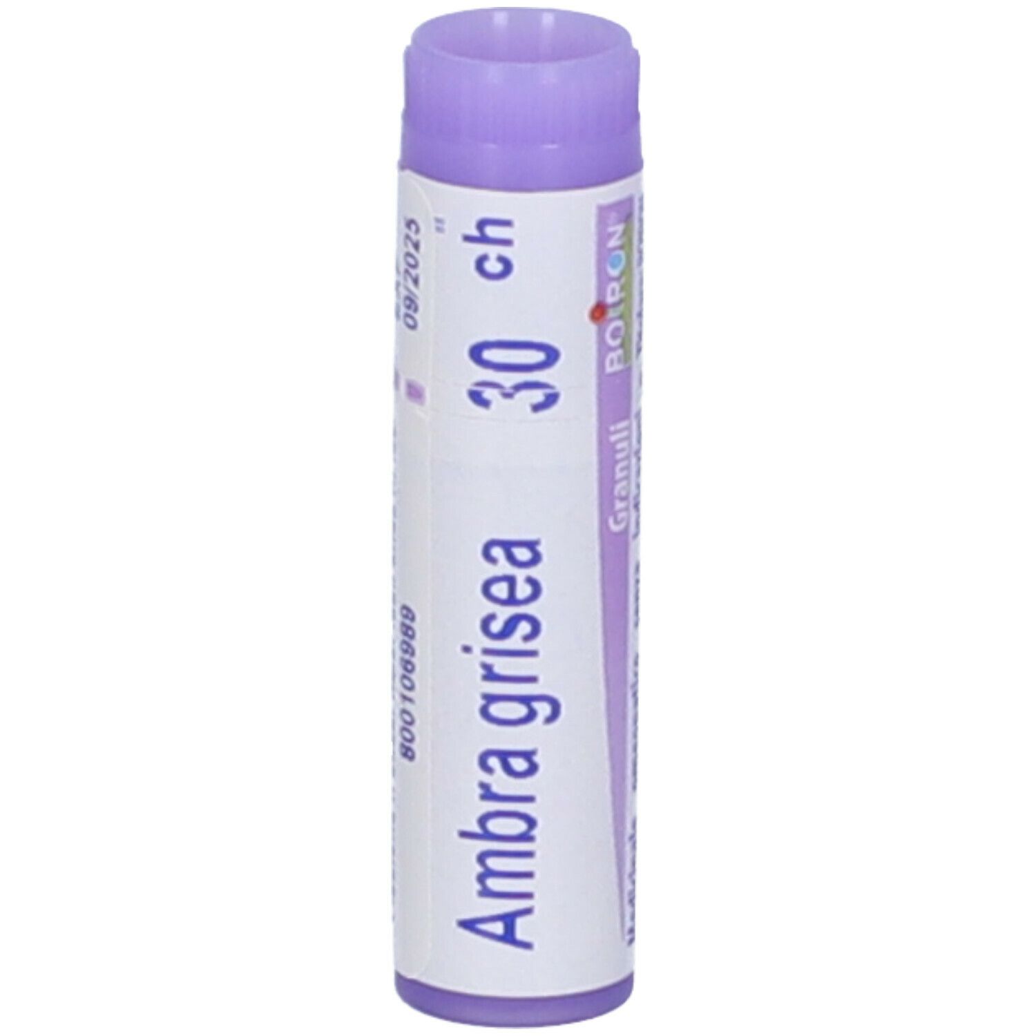Ambra Grisea 30Ch Gl