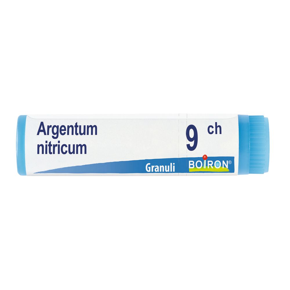 Argentum Nitricum 9Ch Gl