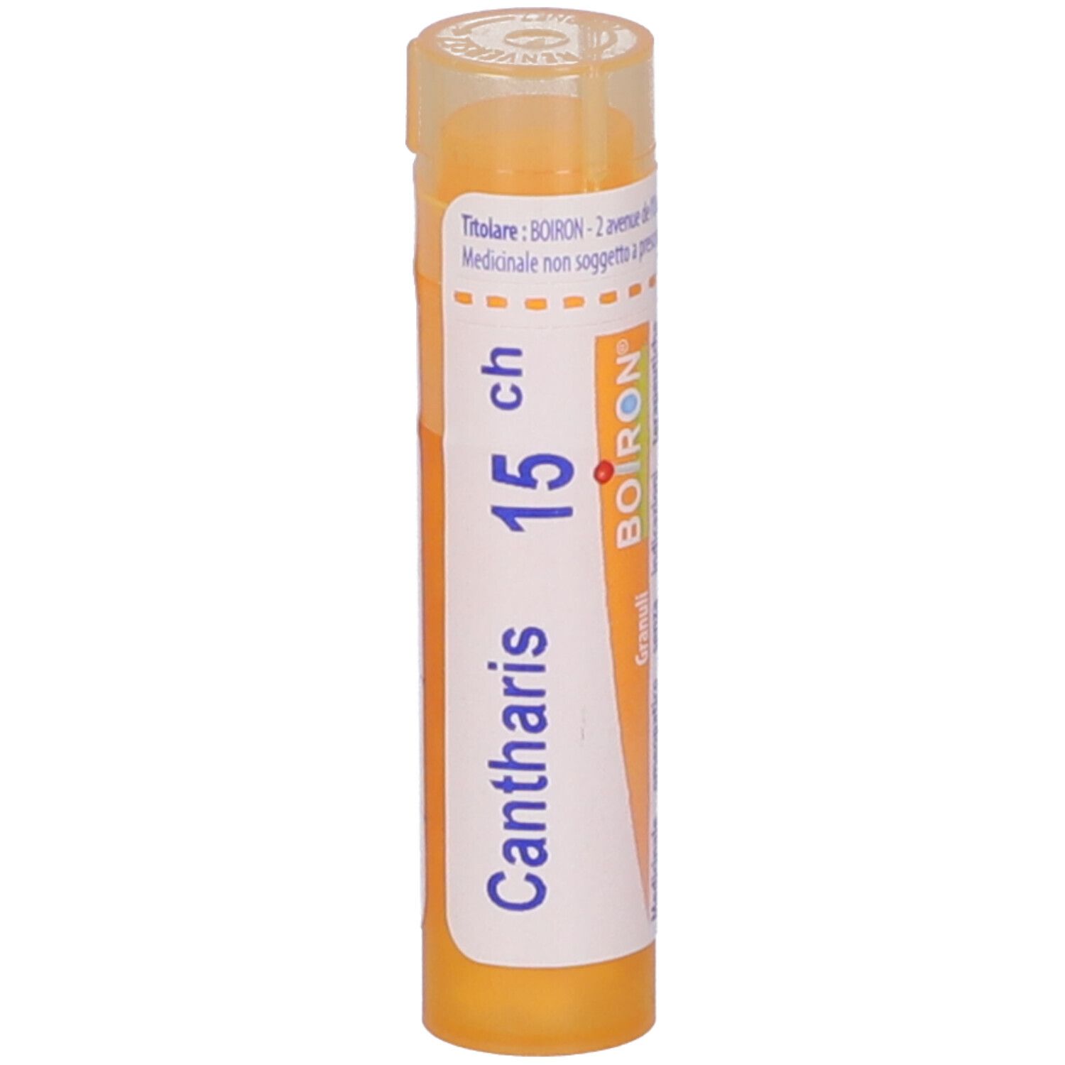 BOIRON® Cantharis 15 Ch Granuli