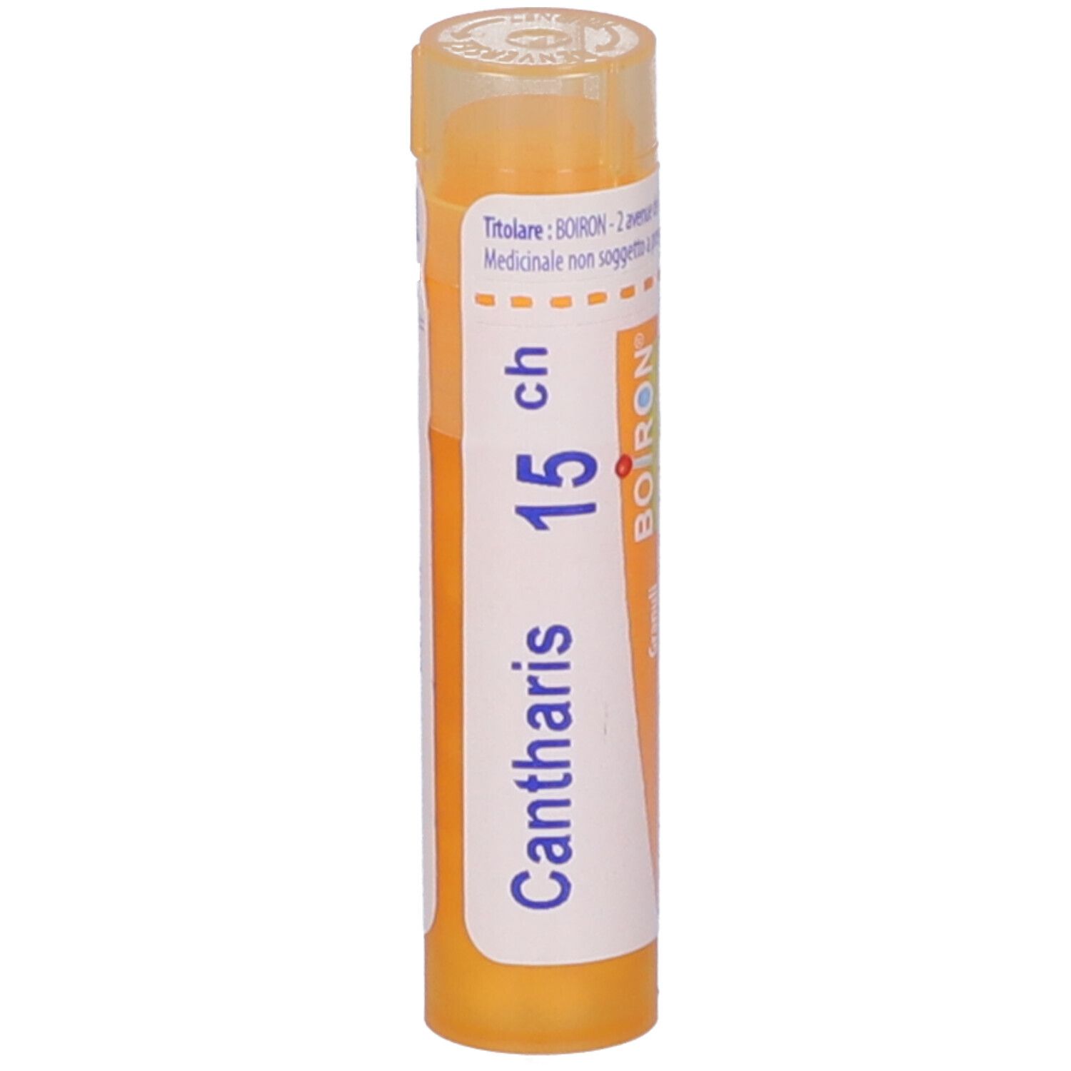 BOIRON® Cantharis 15 Ch Granuli