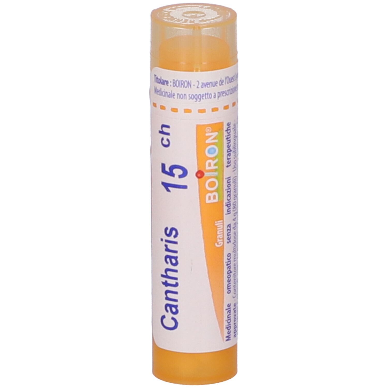 BOIRON® Cantharis 15 Ch Granuli