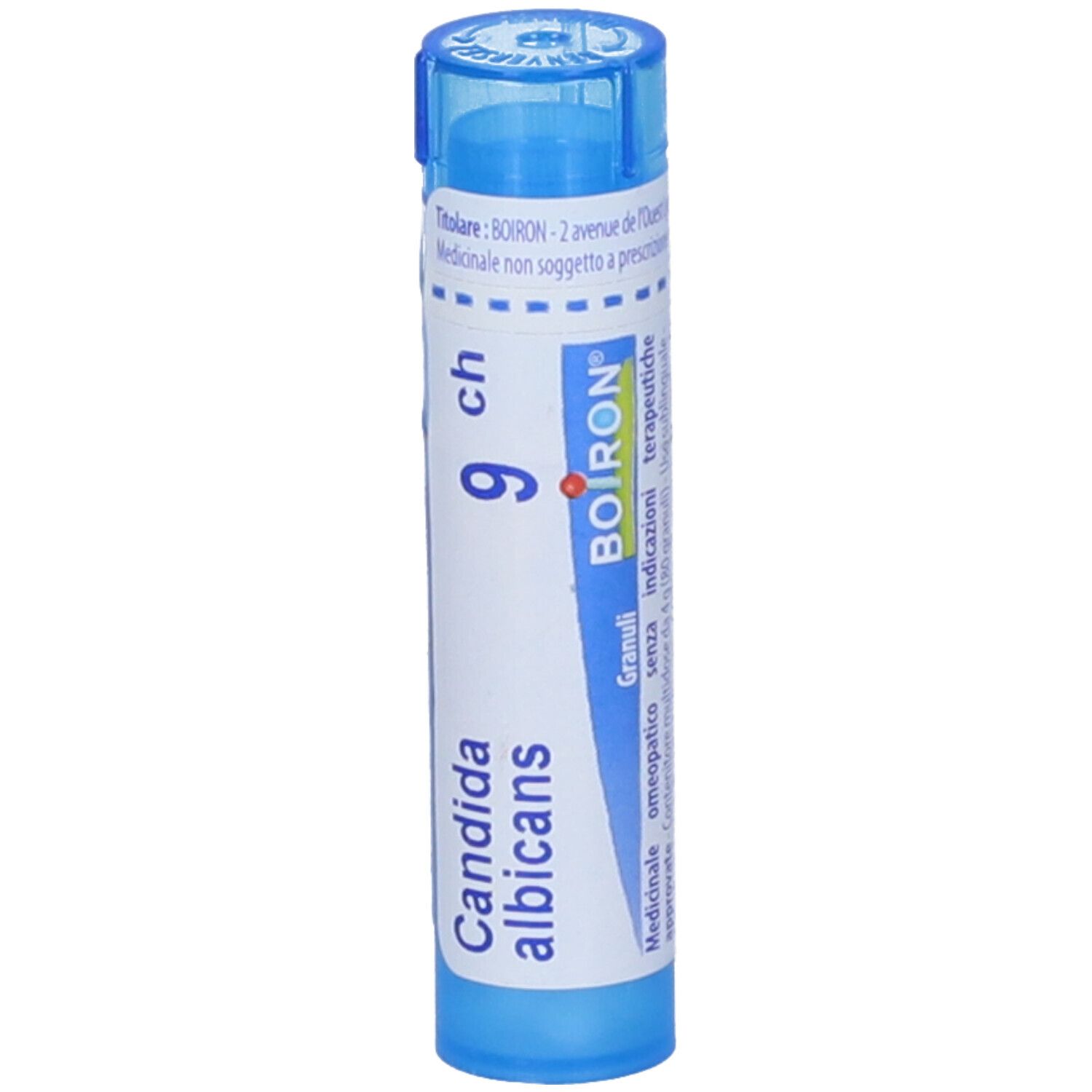 BOIRON® Candida Albicans 9Ch Granuli
