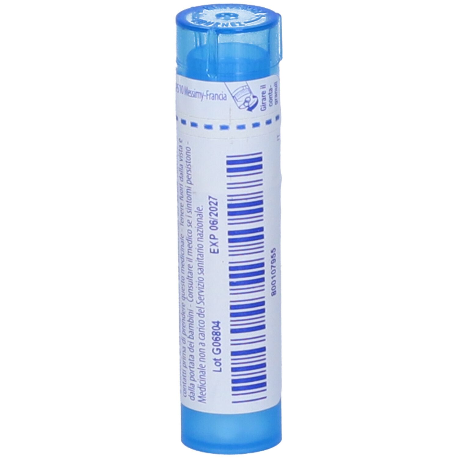 BOIRON® Candida Albicans 9Ch Granuli
