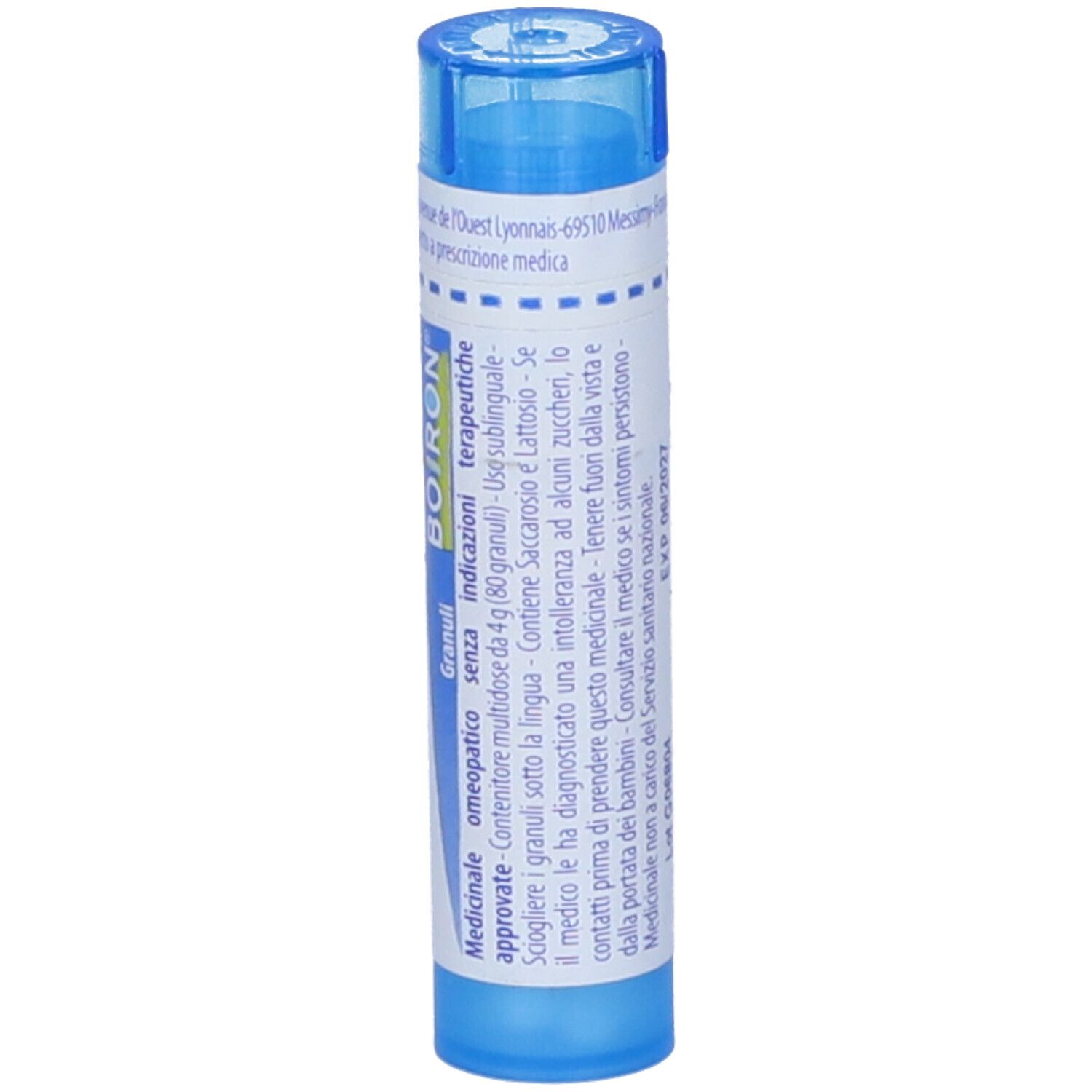 BOIRON® Candida Albicans 9Ch Granuli