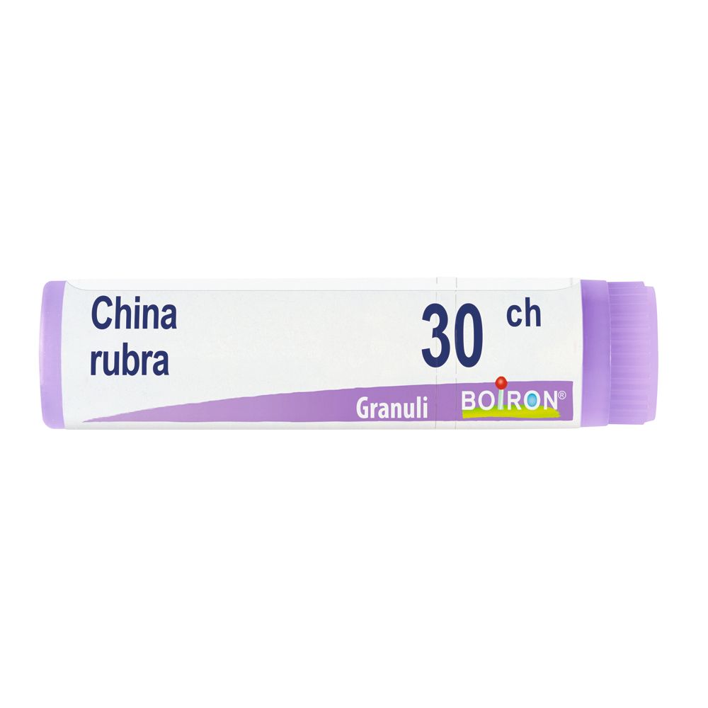 China Rubra 30Ch Gl