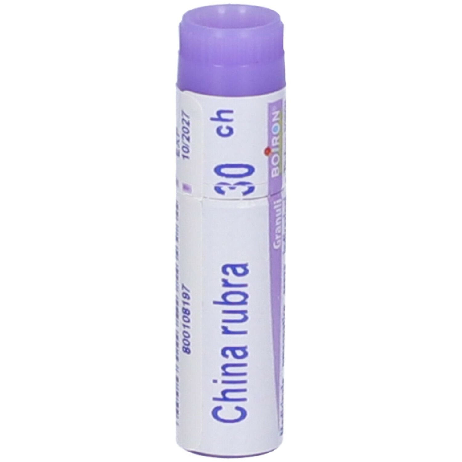 China Rubra 30Ch Gl