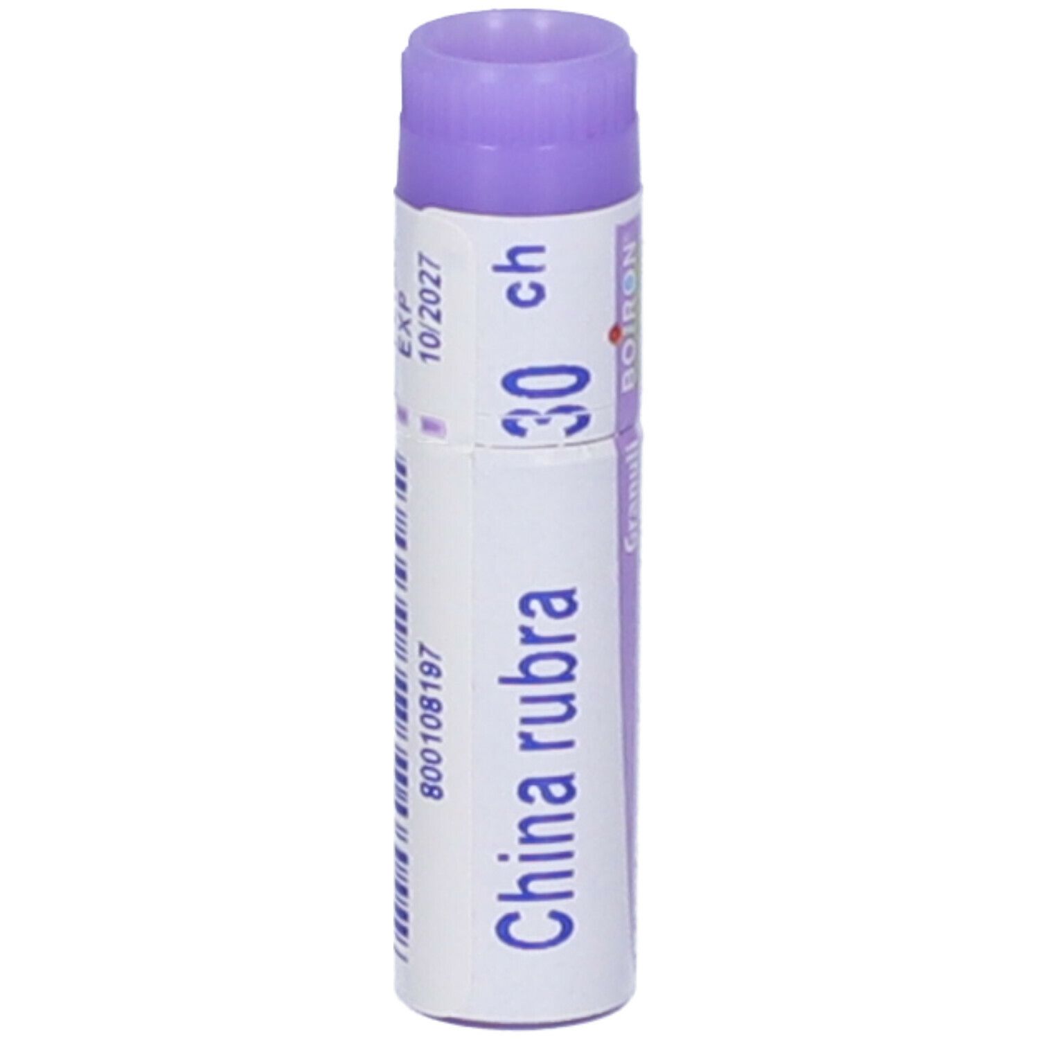 China Rubra 30Ch Gl