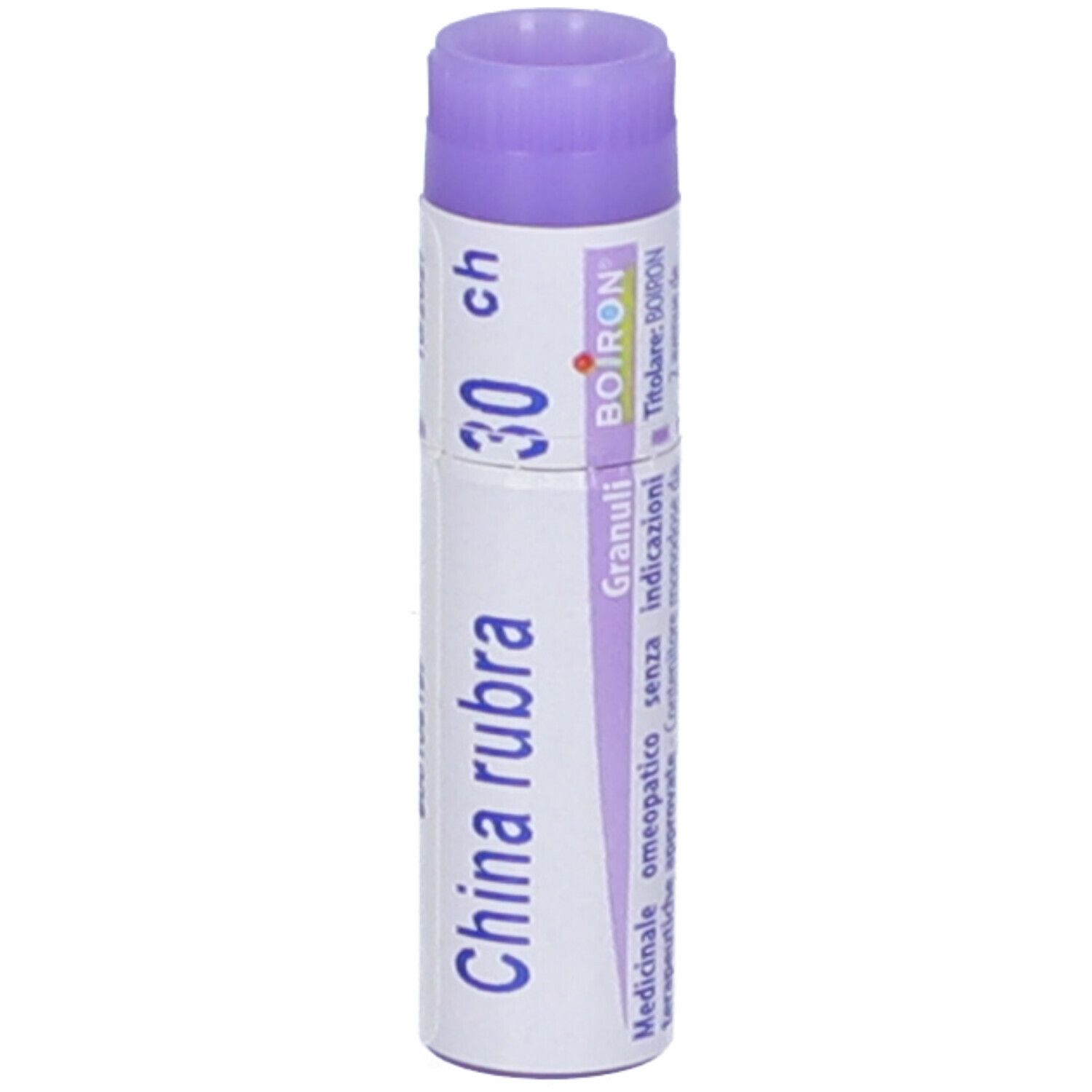 China Rubra 30Ch Gl