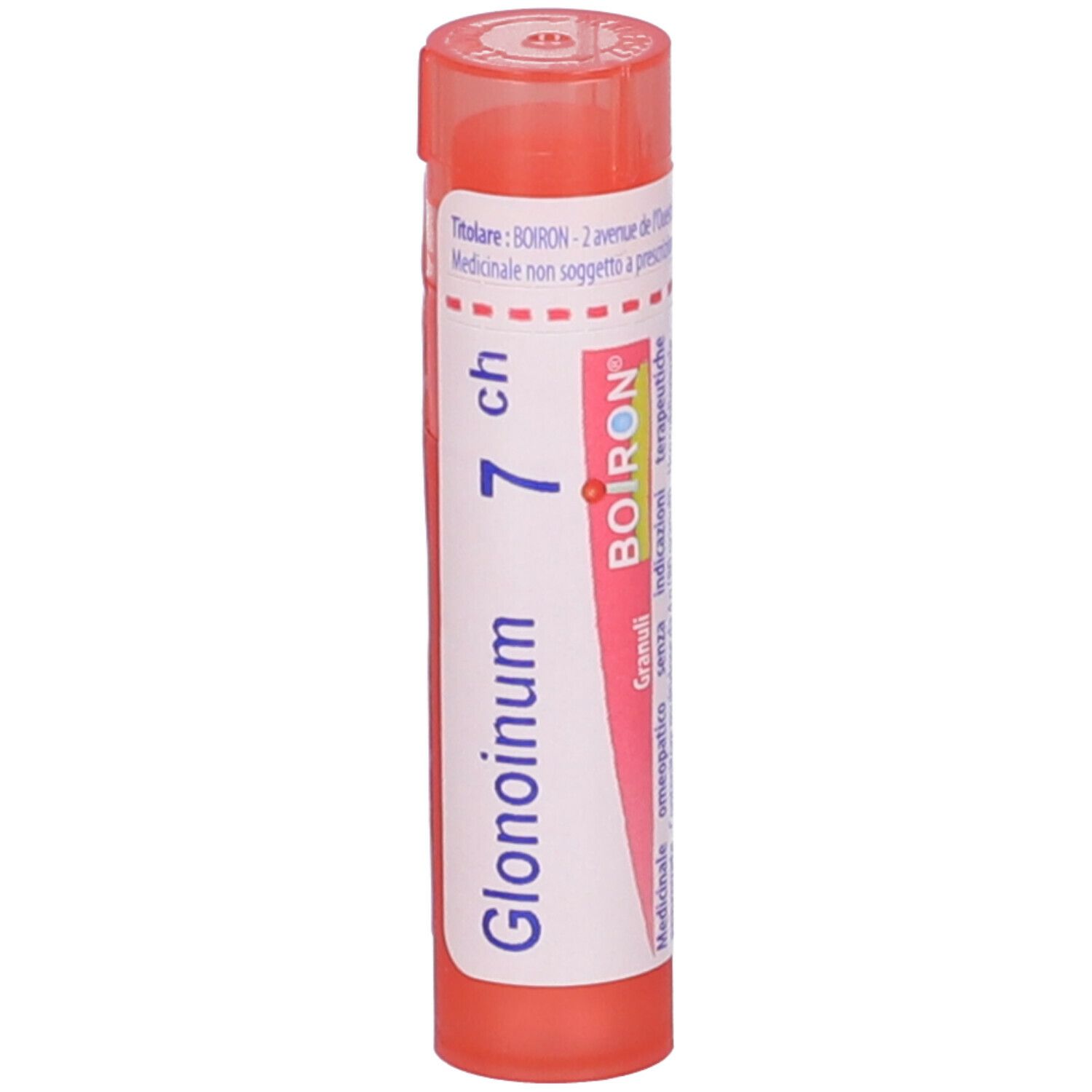 Glonoinum 7Ch Gr