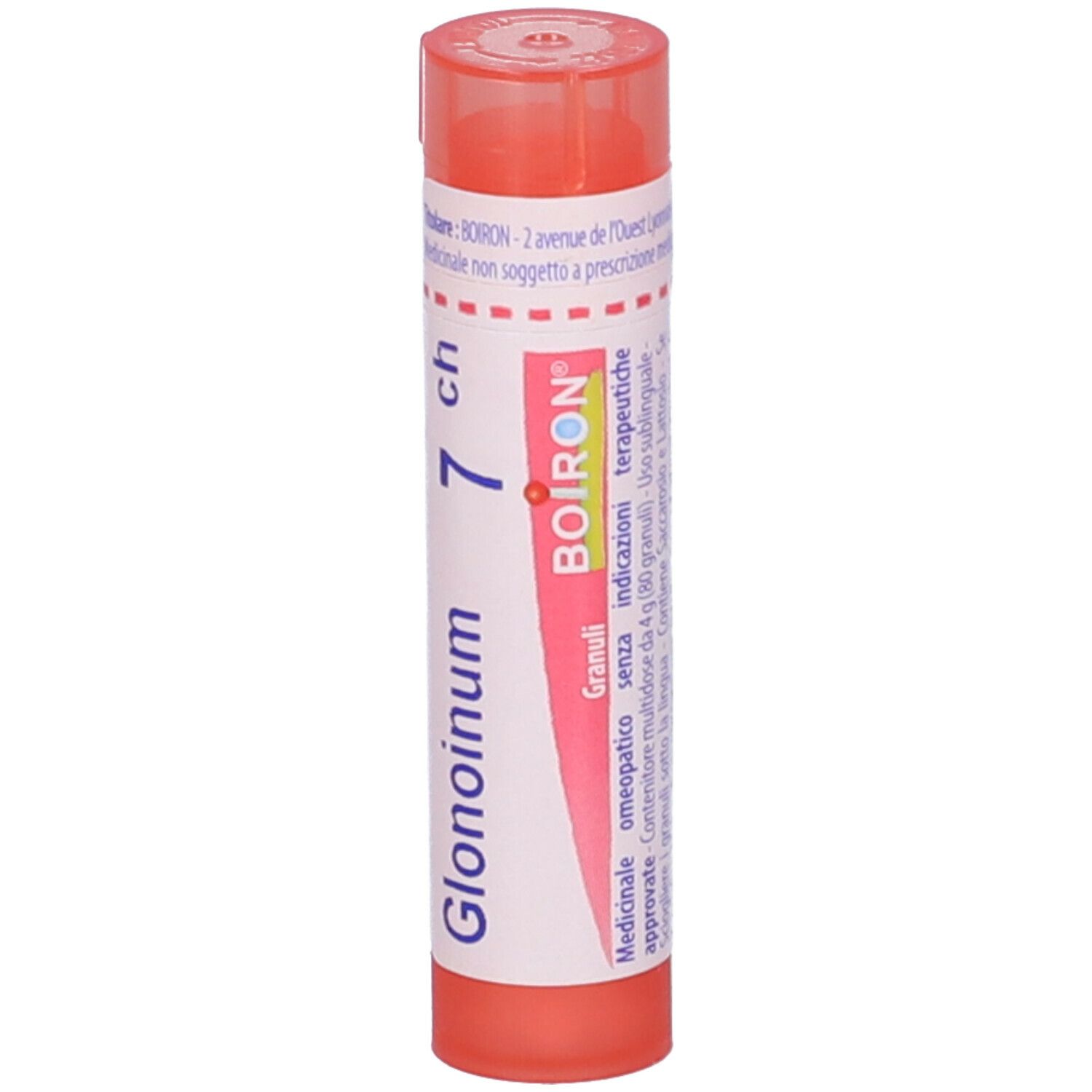 Glonoinum 7Ch Gr