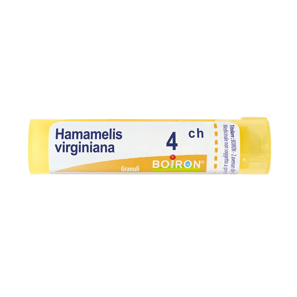 Hamamelis Virg 4Ch Gr