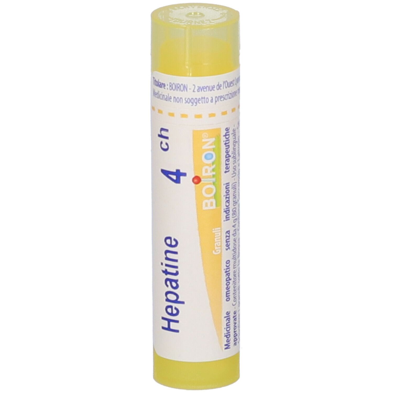 Hepatine 4Ch Gr