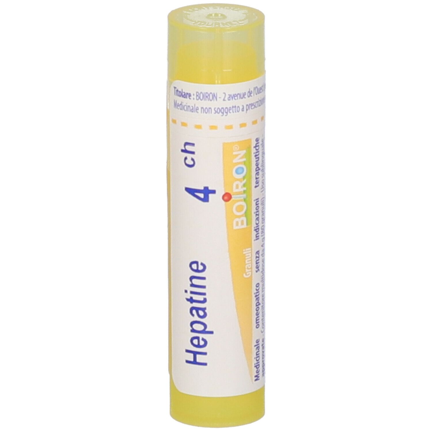 Hepatine 4Ch Gr