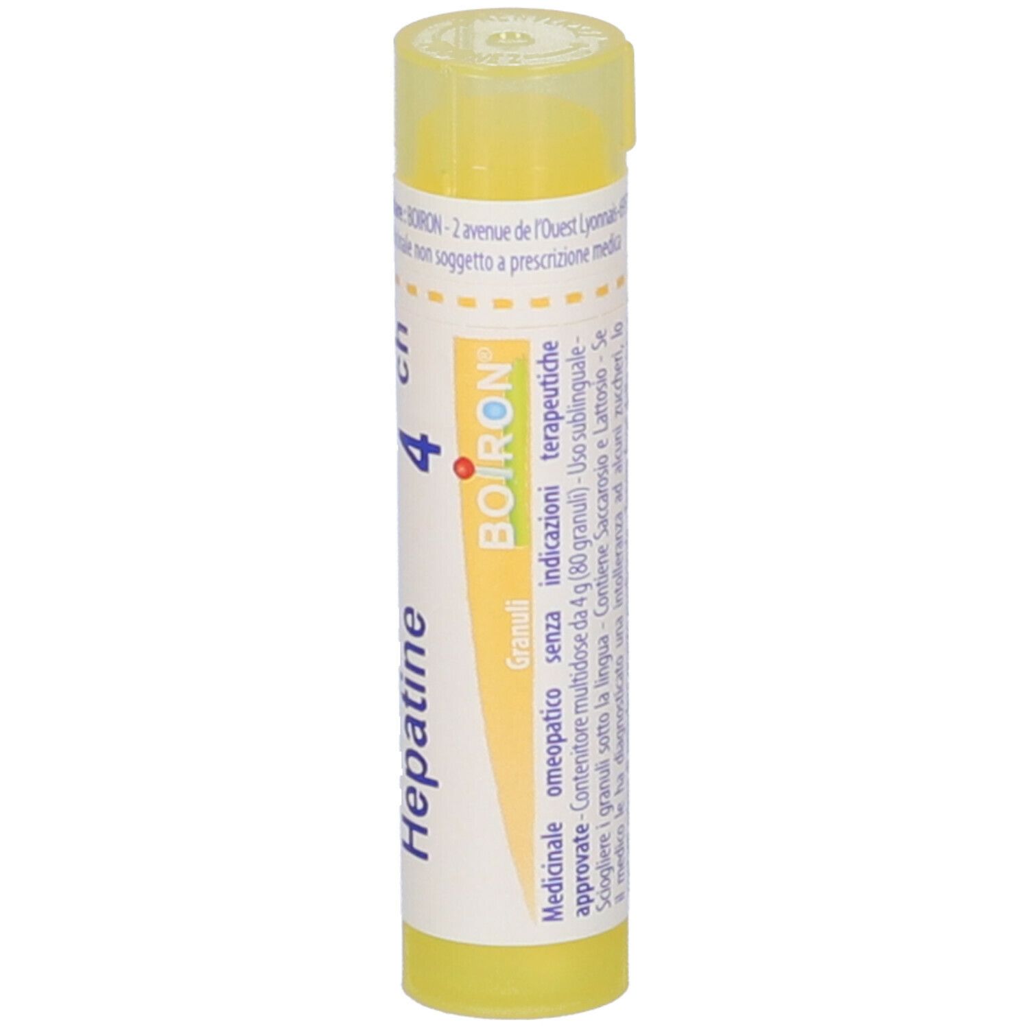 Hepatine 4Ch Gr