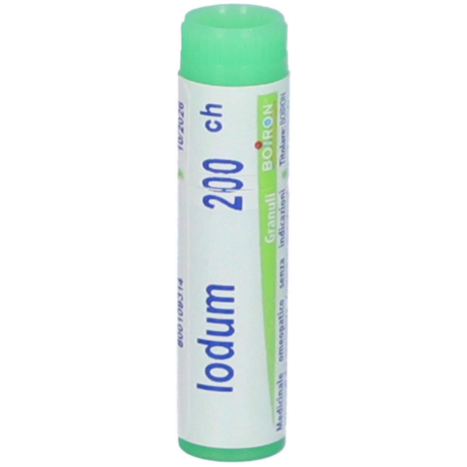 Iodum 200Ch Gl