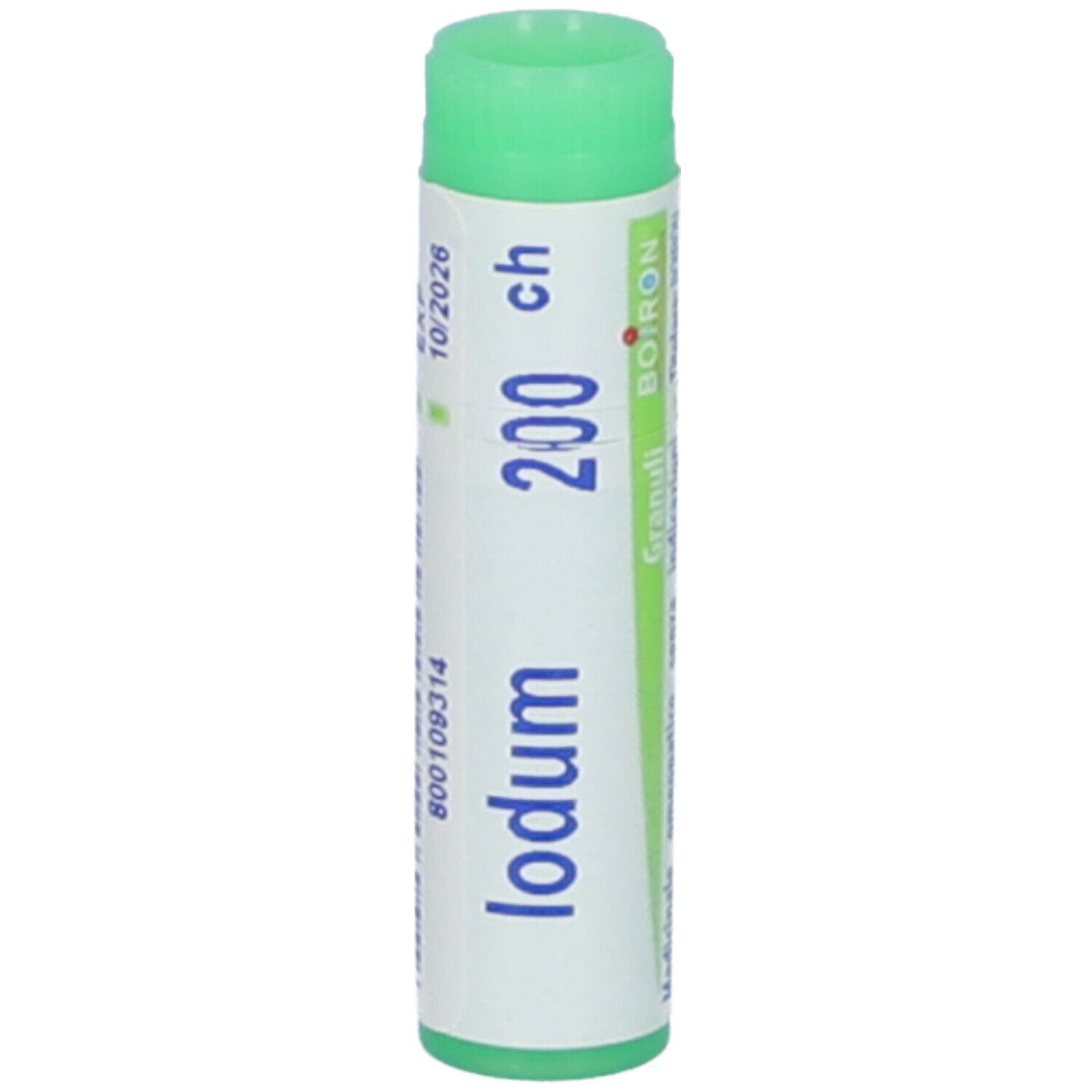 Iodum 200Ch Gl