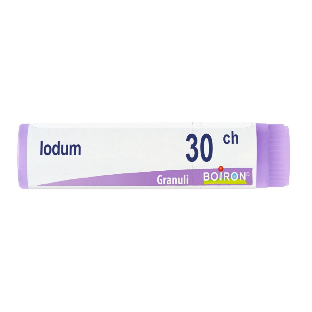 Iodum 30Ch Gl