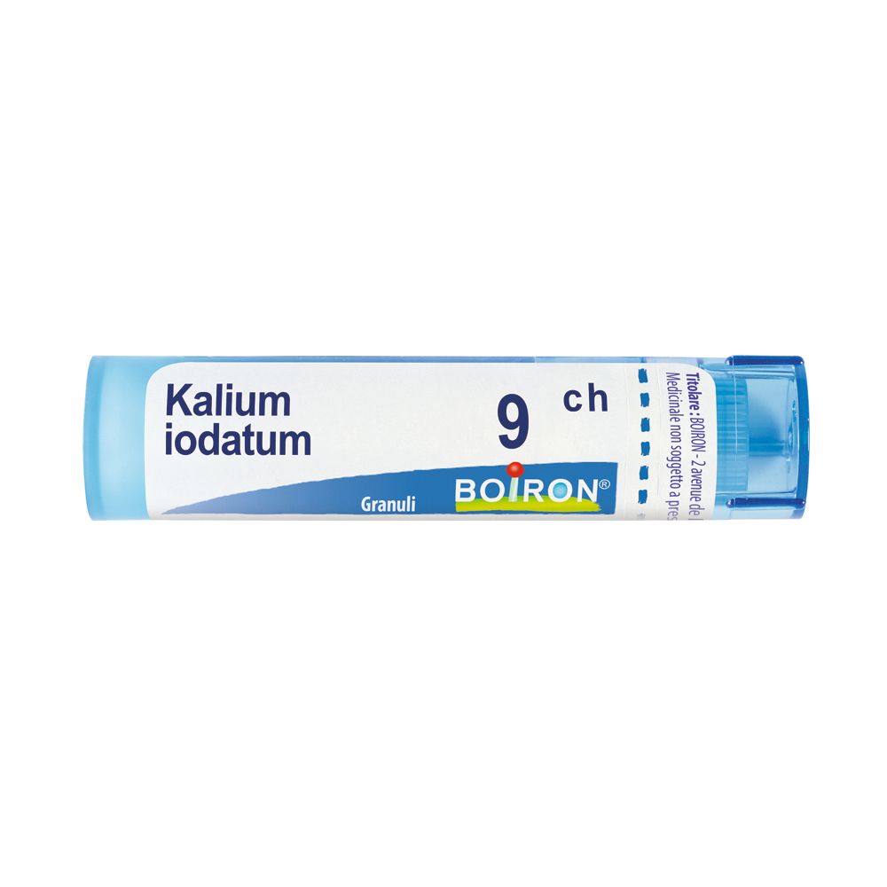 Kalium Iodat 9Ch Gr