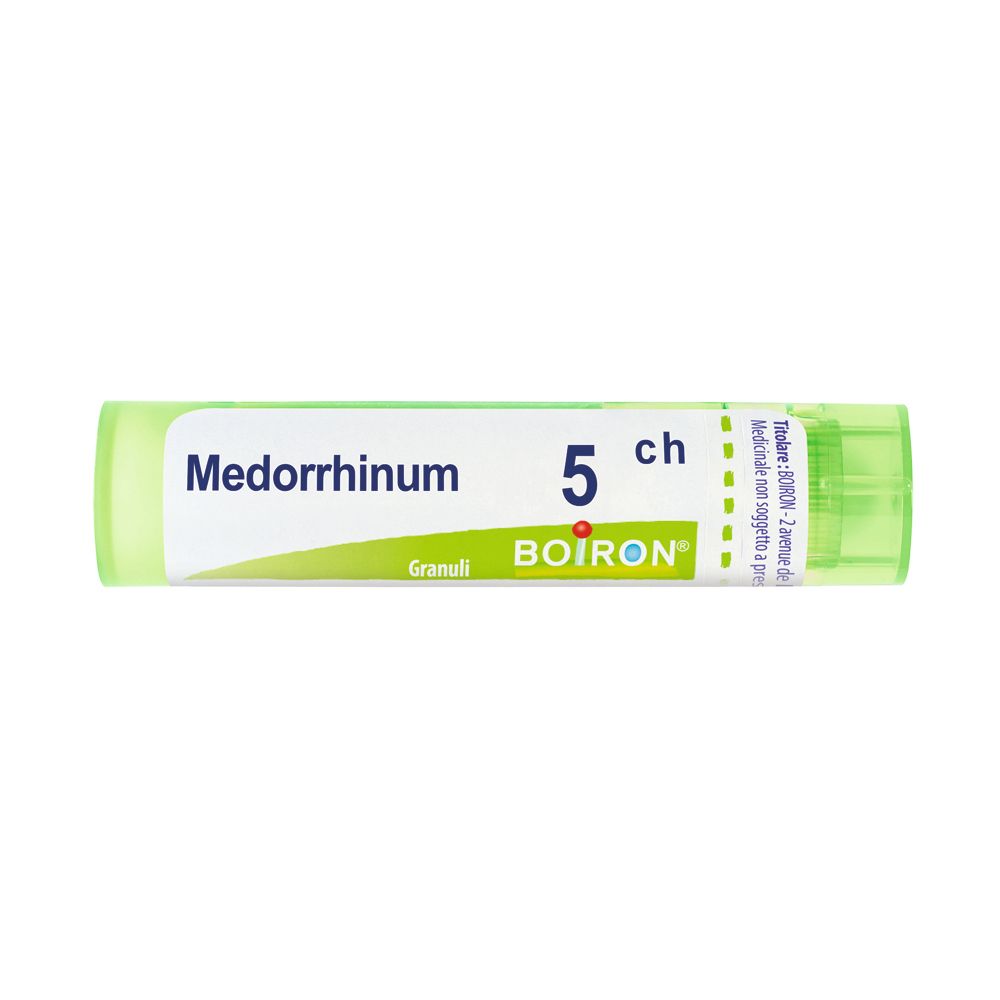 Medorrhinum 5Ch Gr
