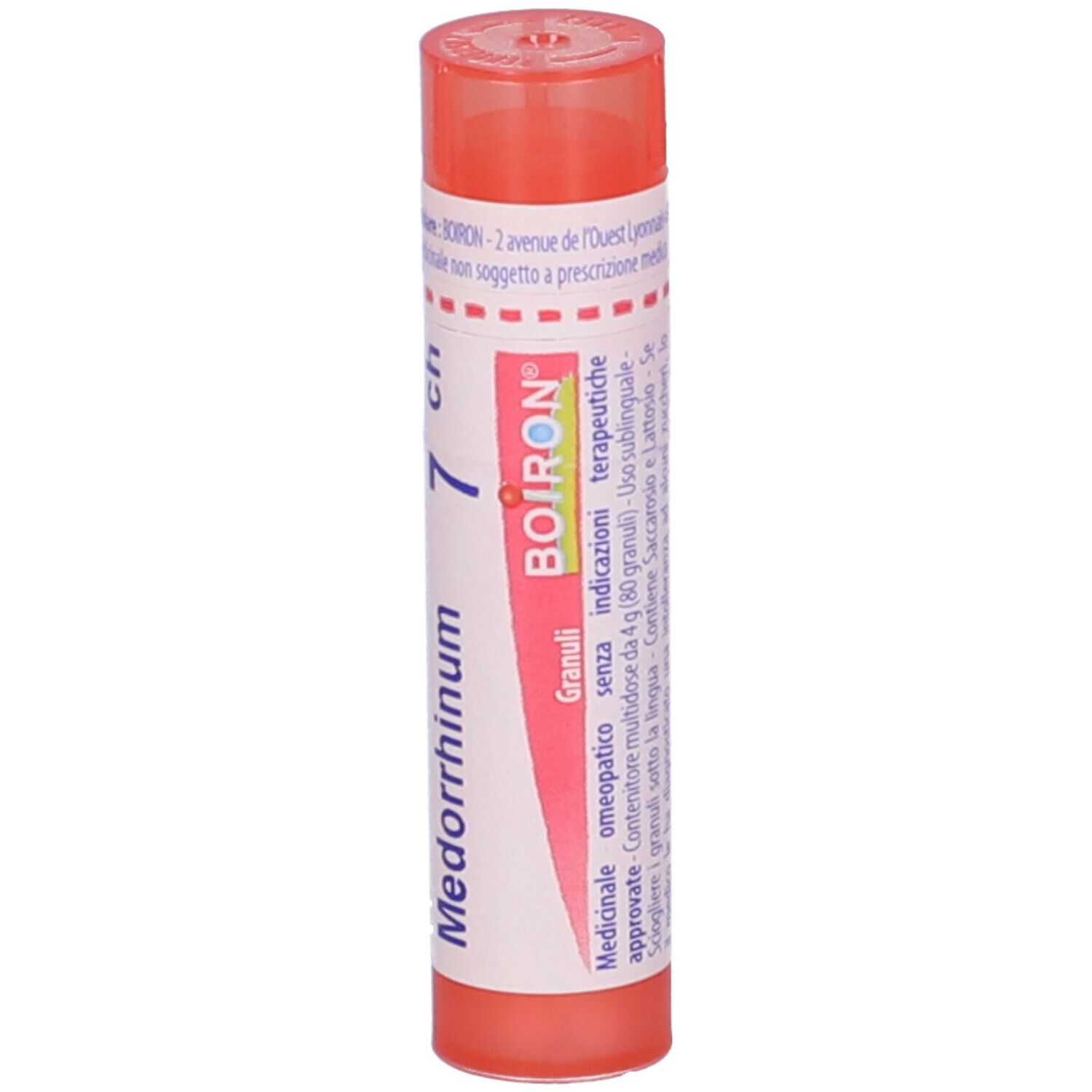 Medorrhinum 7Ch Gr