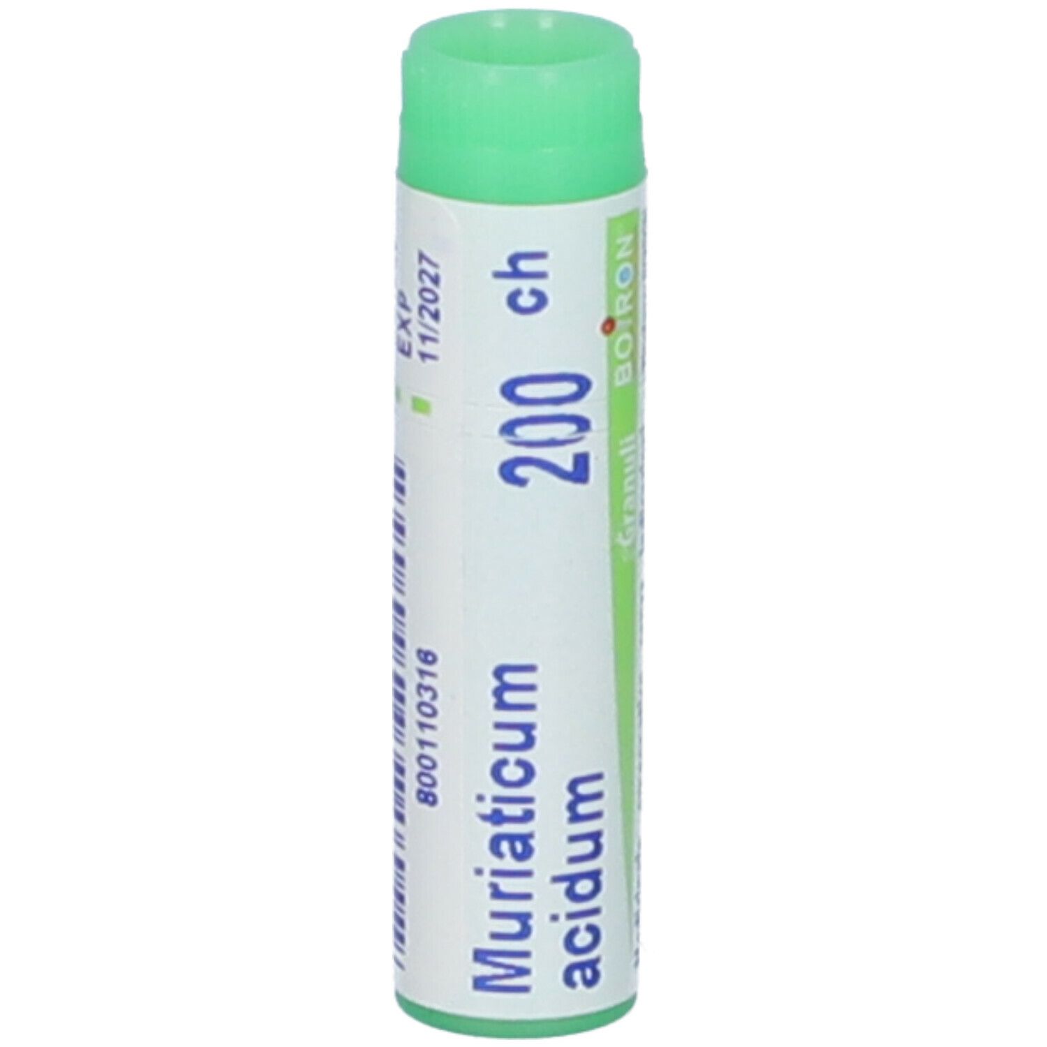 Muriaticum Ac 200Ch Gl