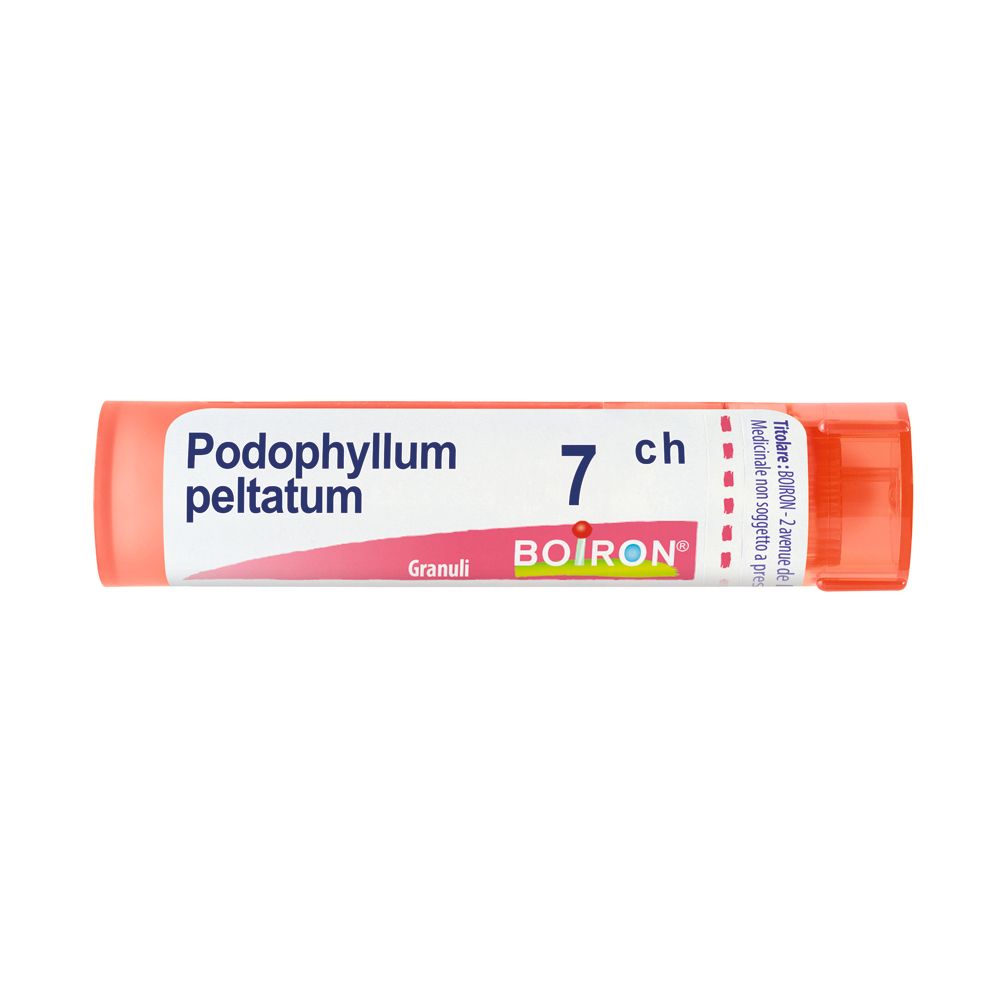 Podophyllum Pelt 7Ch Gr