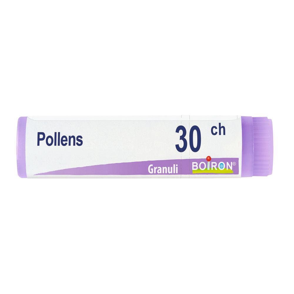 BOIRON® Pollens 30CH Globuli Monodose