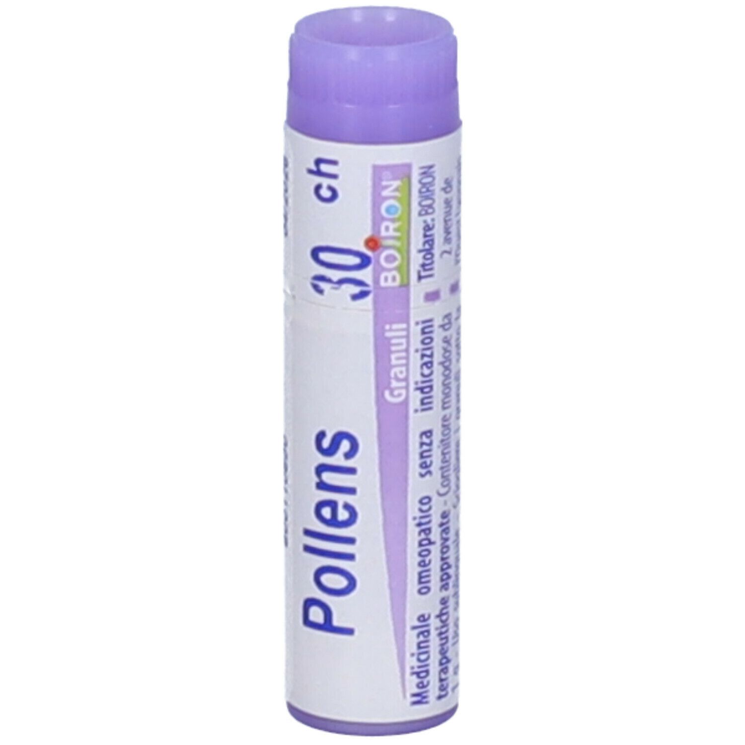 BOIRON® Pollens 30CH Globuli Monodose