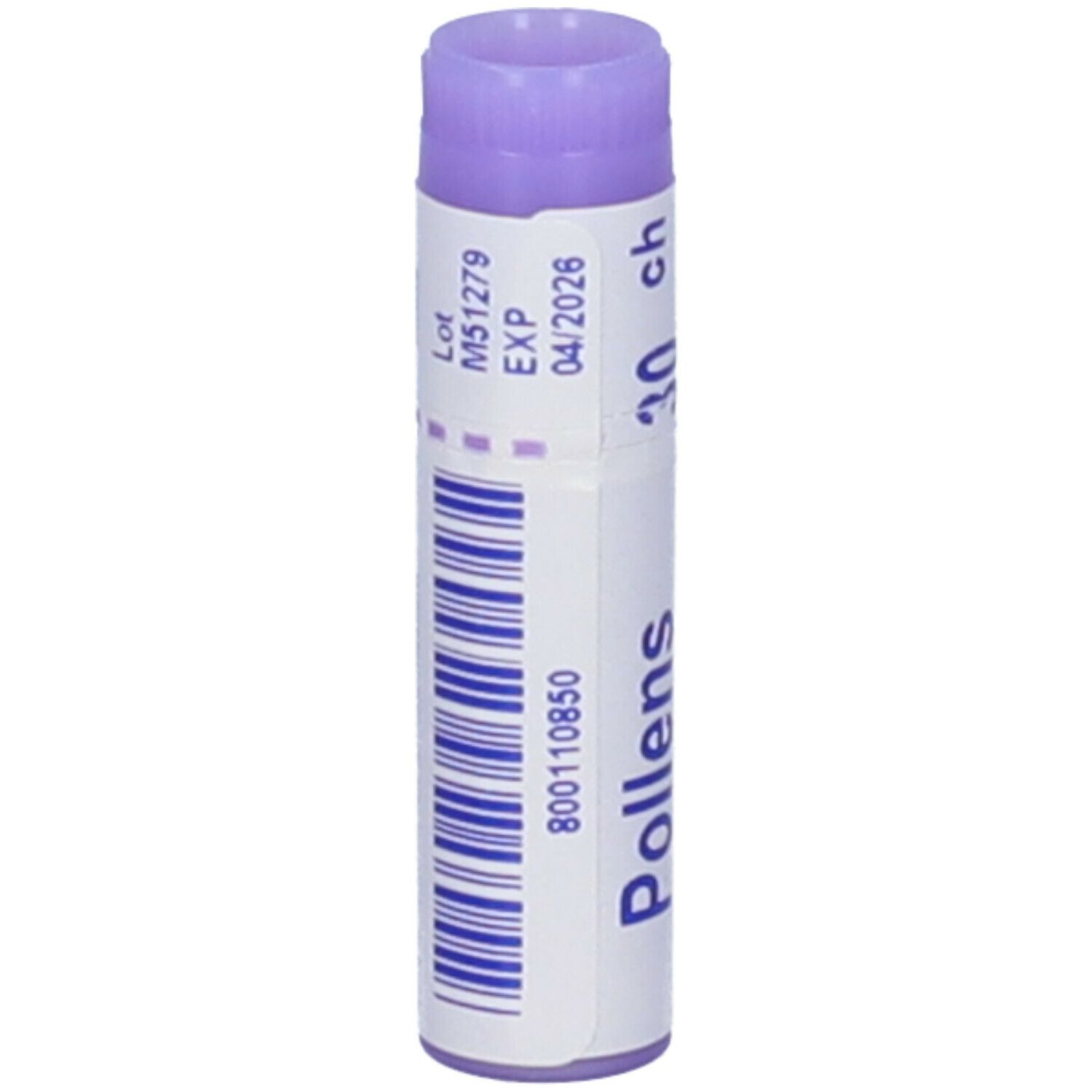 BOIRON® Pollens 30CH Globuli Monodose