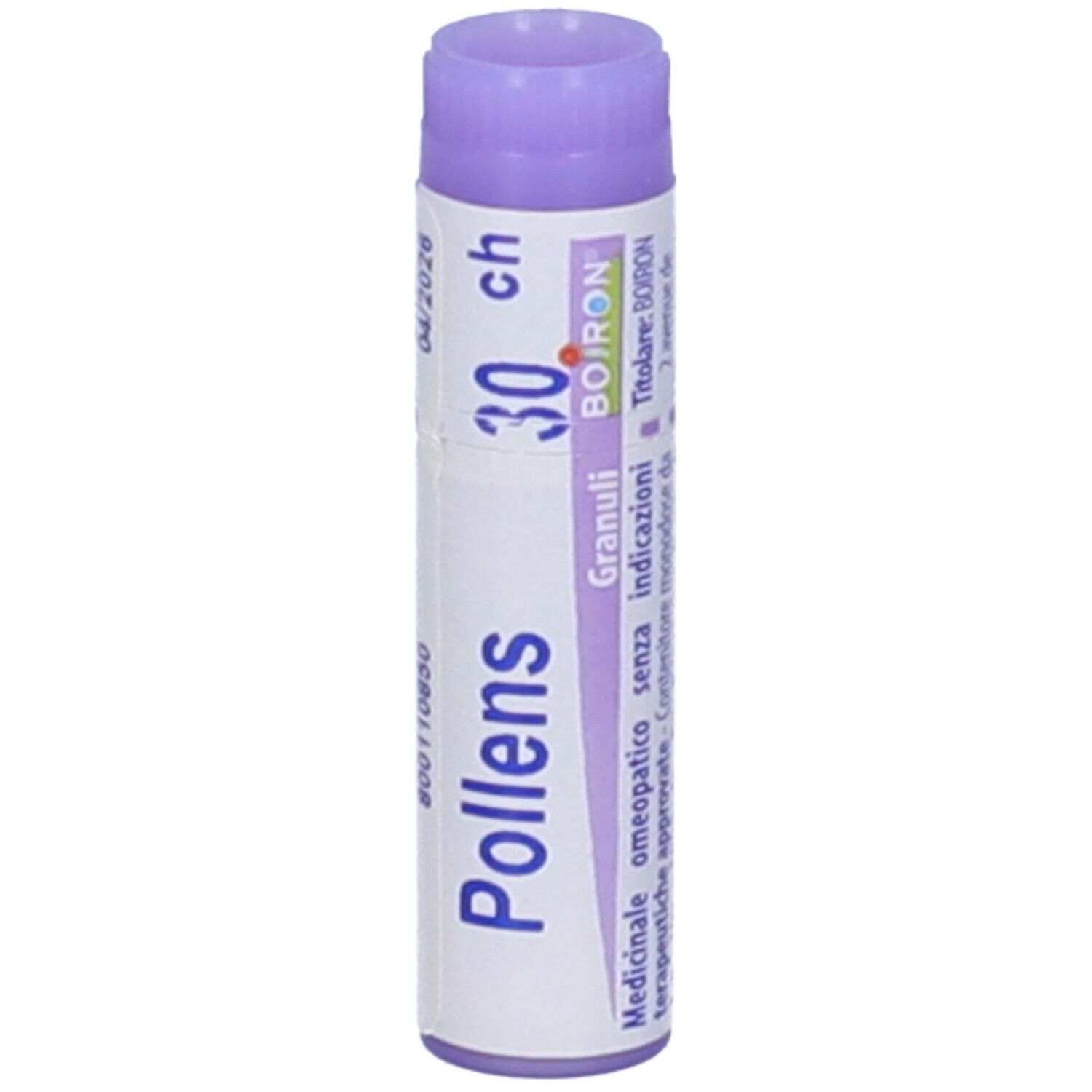 BOIRON® Pollens 30CH Globuli Monodose