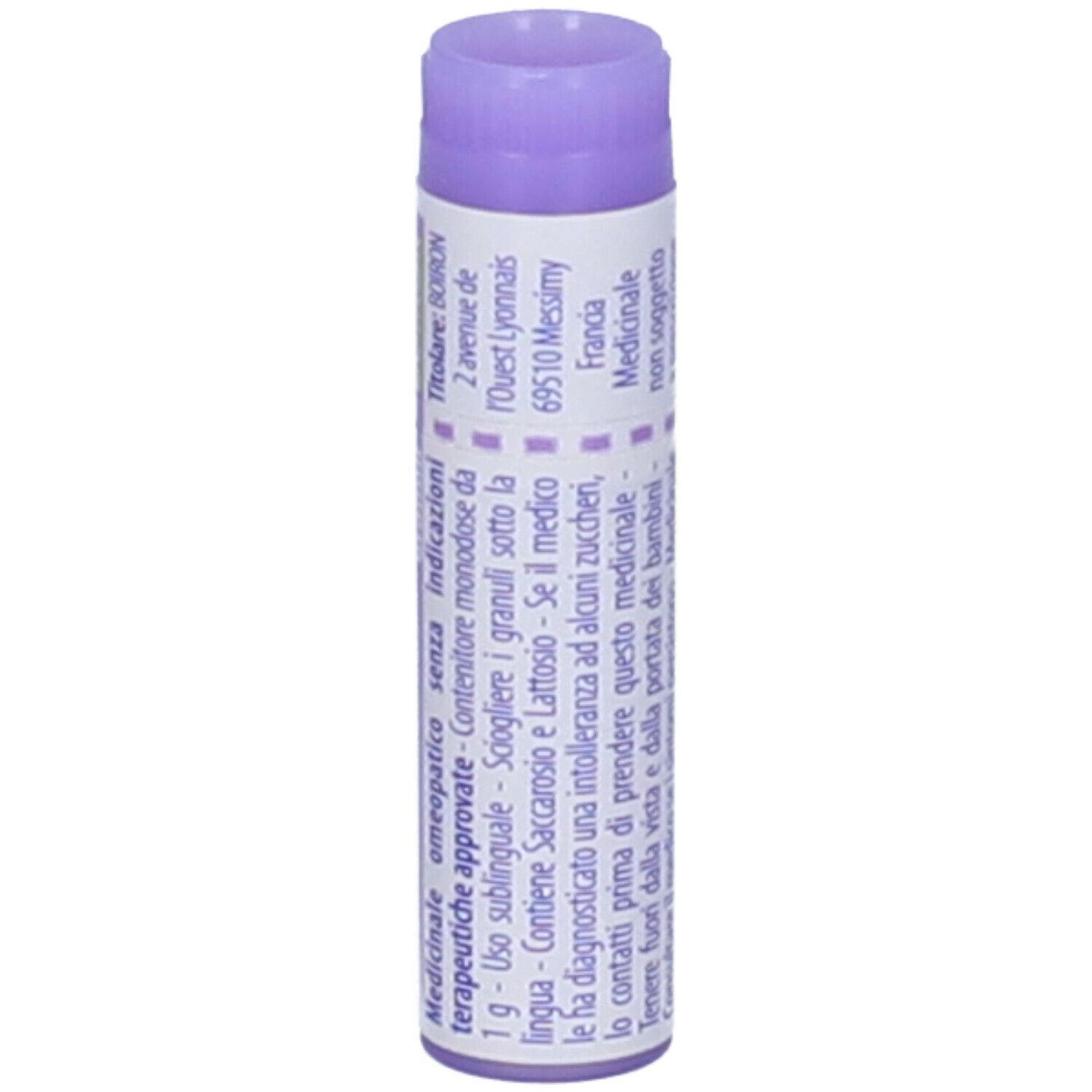 BOIRON® Pollens 30CH Globuli Monodose
