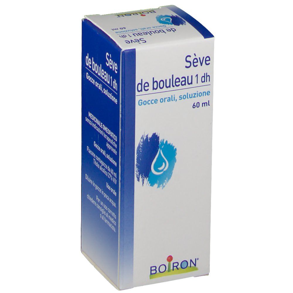 BOIRON® Sève de Bouleau 1 dh