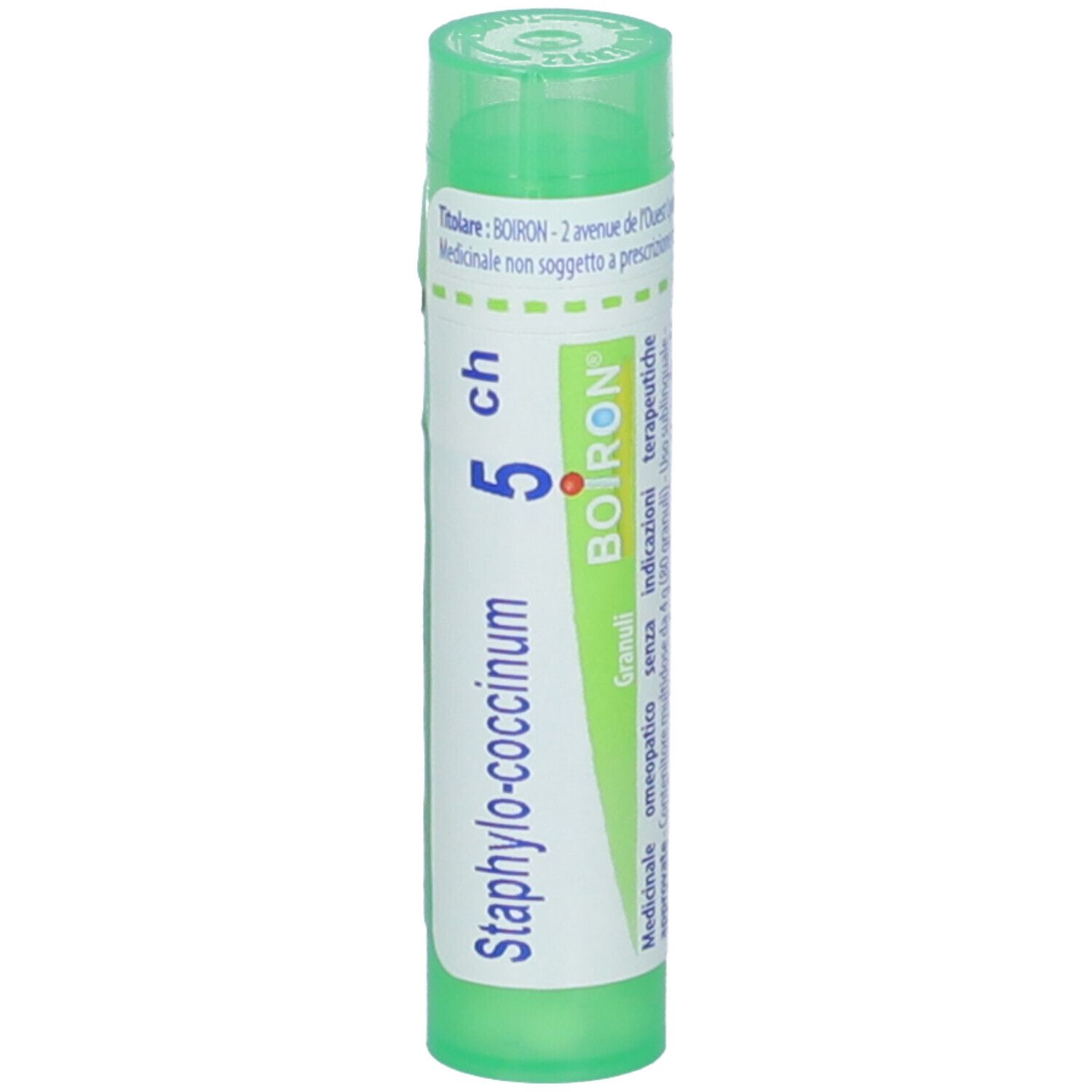 Staphylococcinum 5Ch Gr