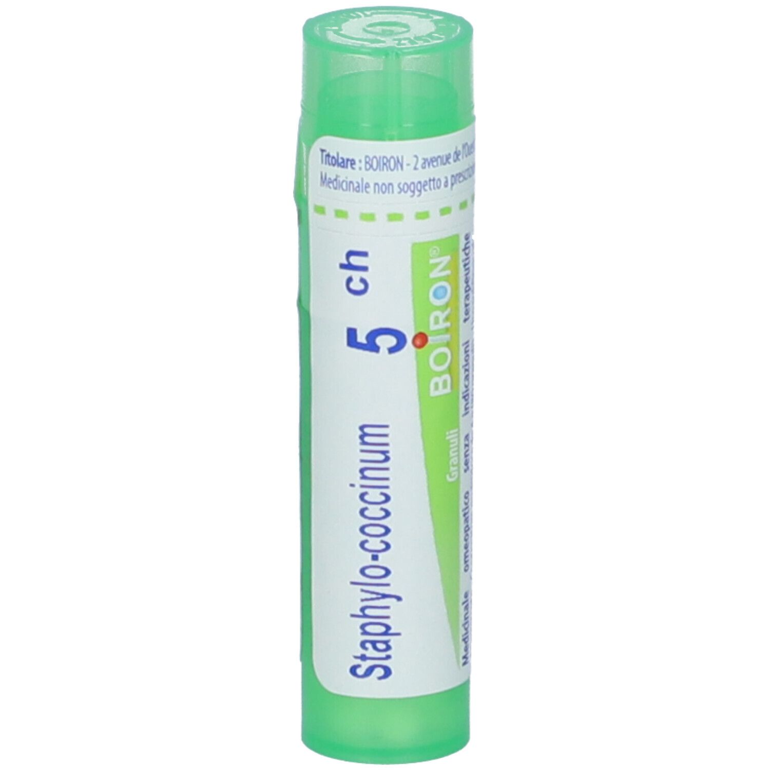Staphylococcinum 5Ch Gr